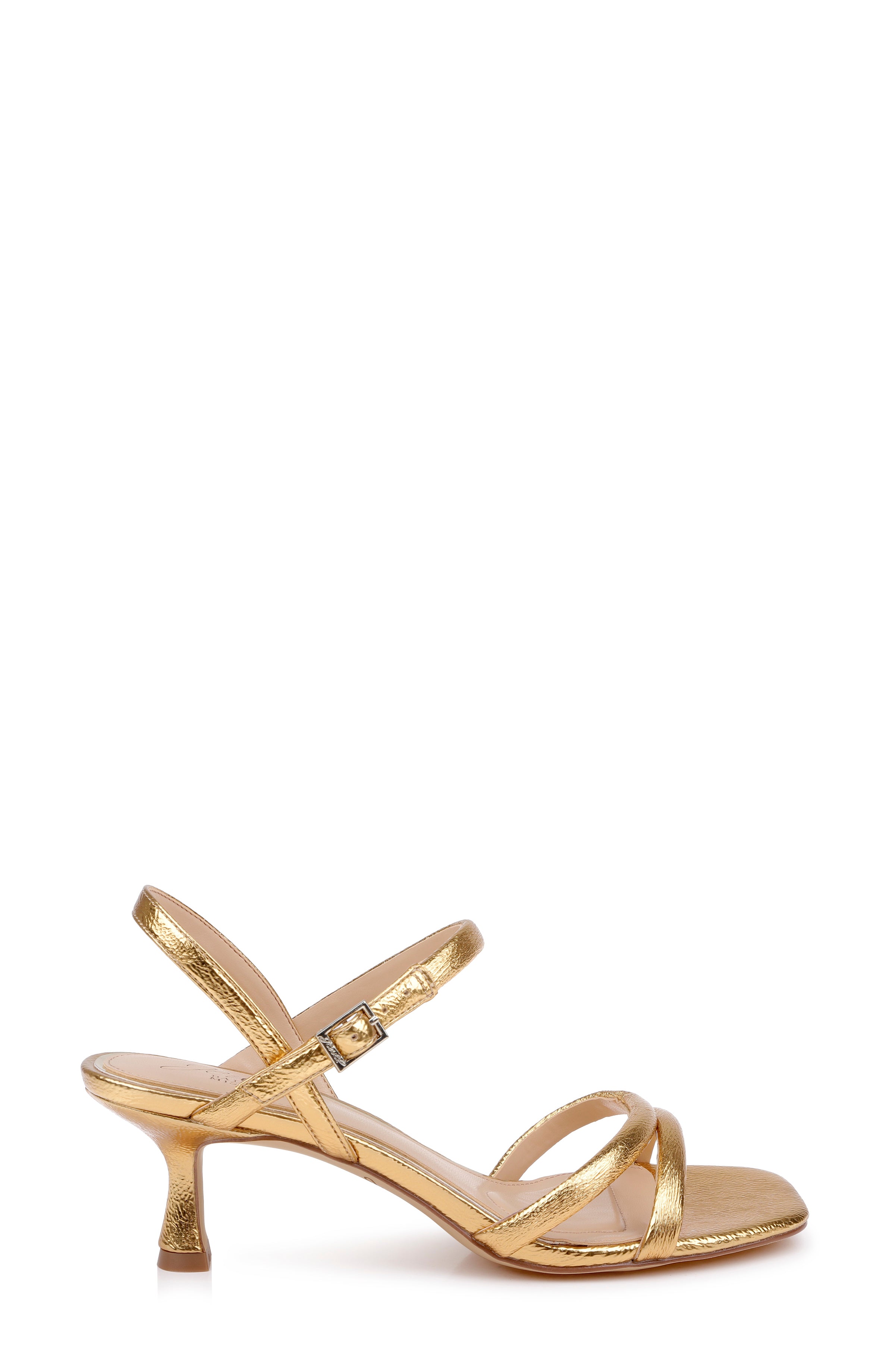 badgley-mischka-zianna-ii-sandalette-gold-antik-kitten image 2