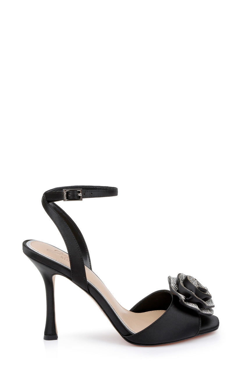 badgley-mischka-vida-jw4711-peep-toe-pumps-silver-rosette image 2