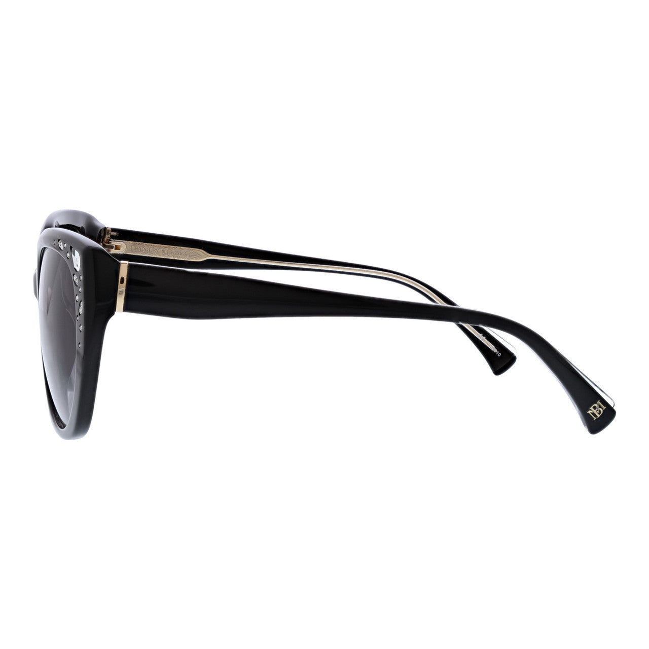badgley-mischka-marchelle-sonnenbrille-schwarz-verlauf image 3