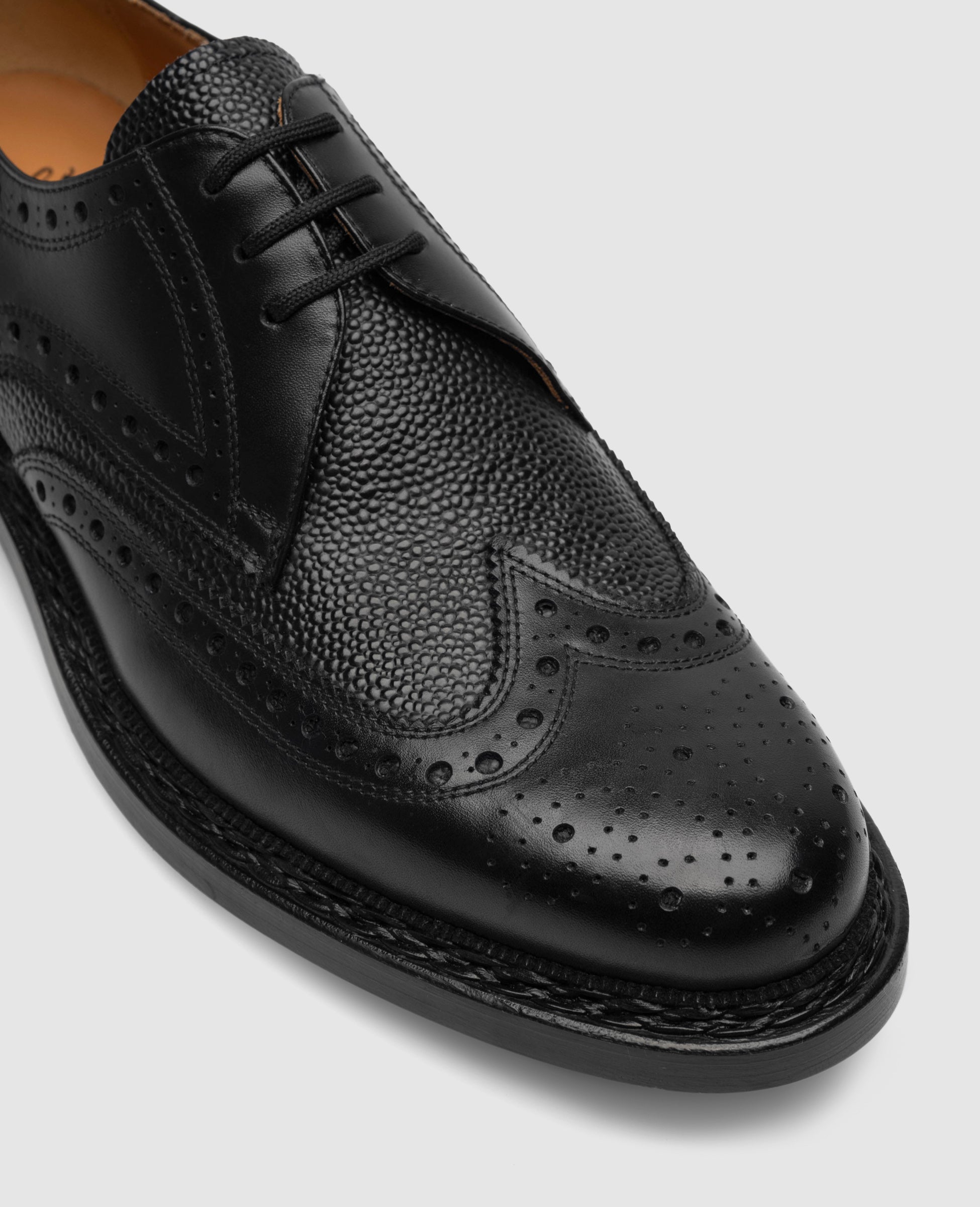heinrich-dinkelacker-buda-full-brogue-derby-schwarz-brogue image 4