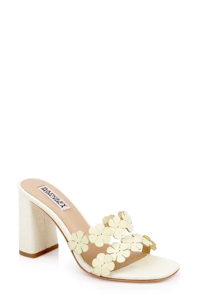 badgley-mischka-webster-mp8114-sandalen-leder-cream-leather image 1