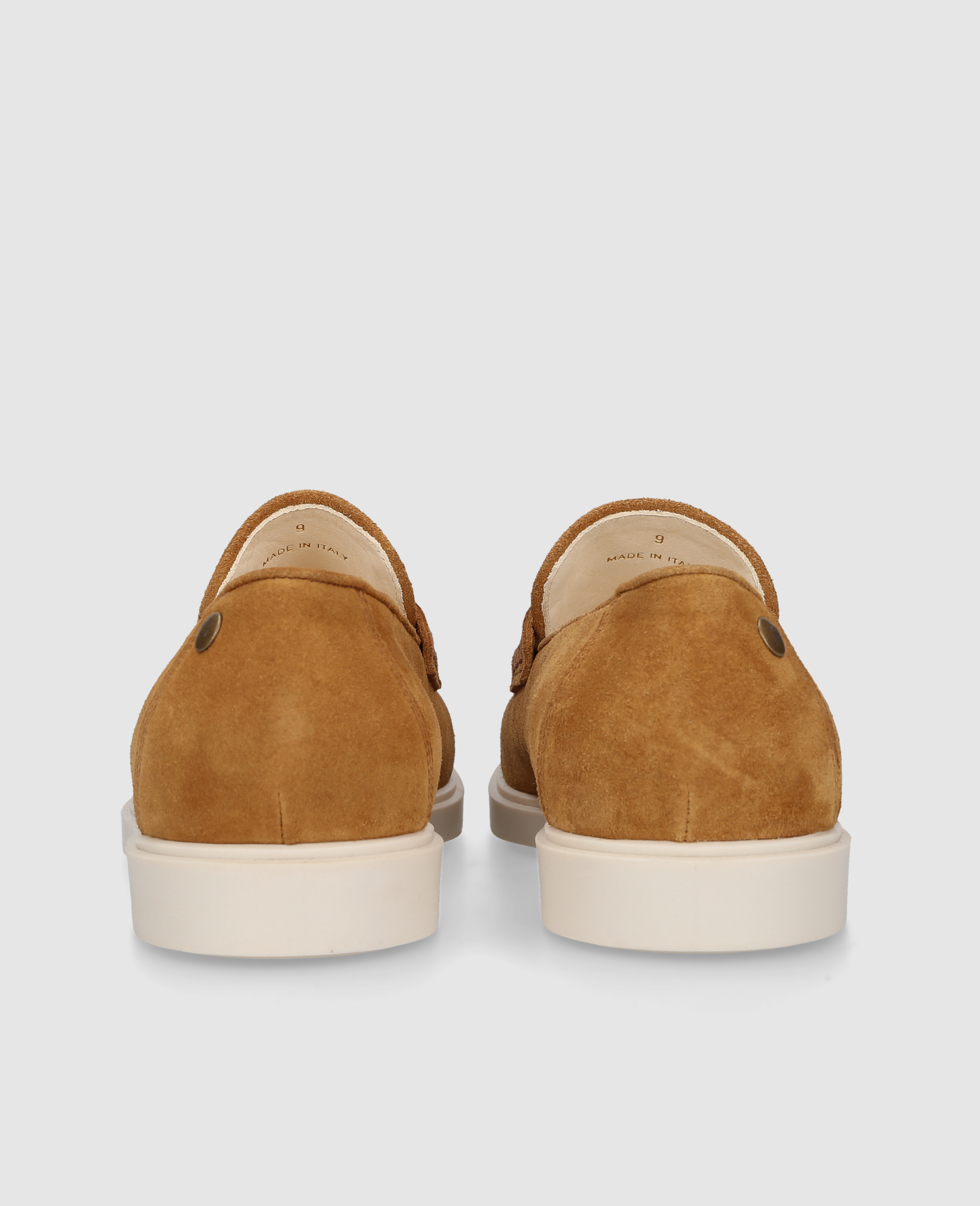 heinrich-dinkelacker-genua-penny-v-loafer-braun-velours image 6