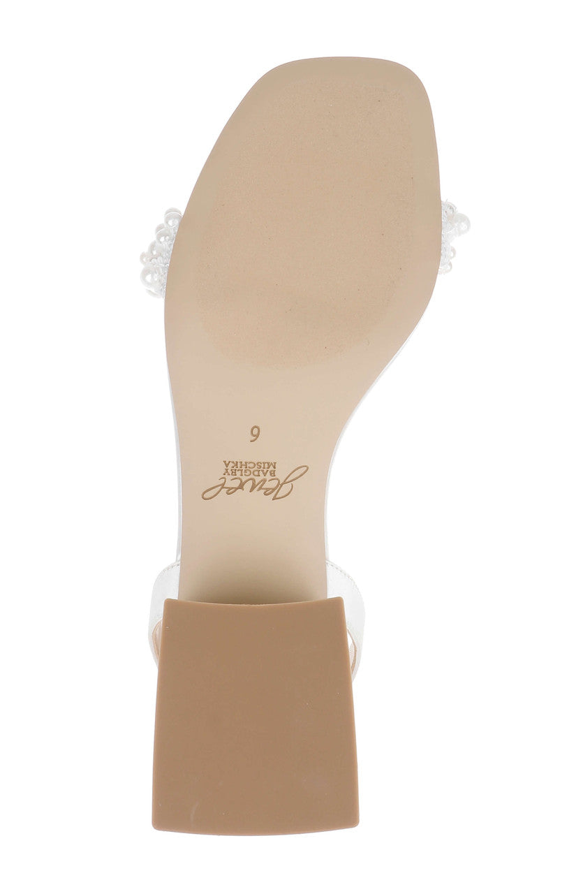 badgley-mischka-payton-sandale-ivory-satin-perlen-4-cm image 6