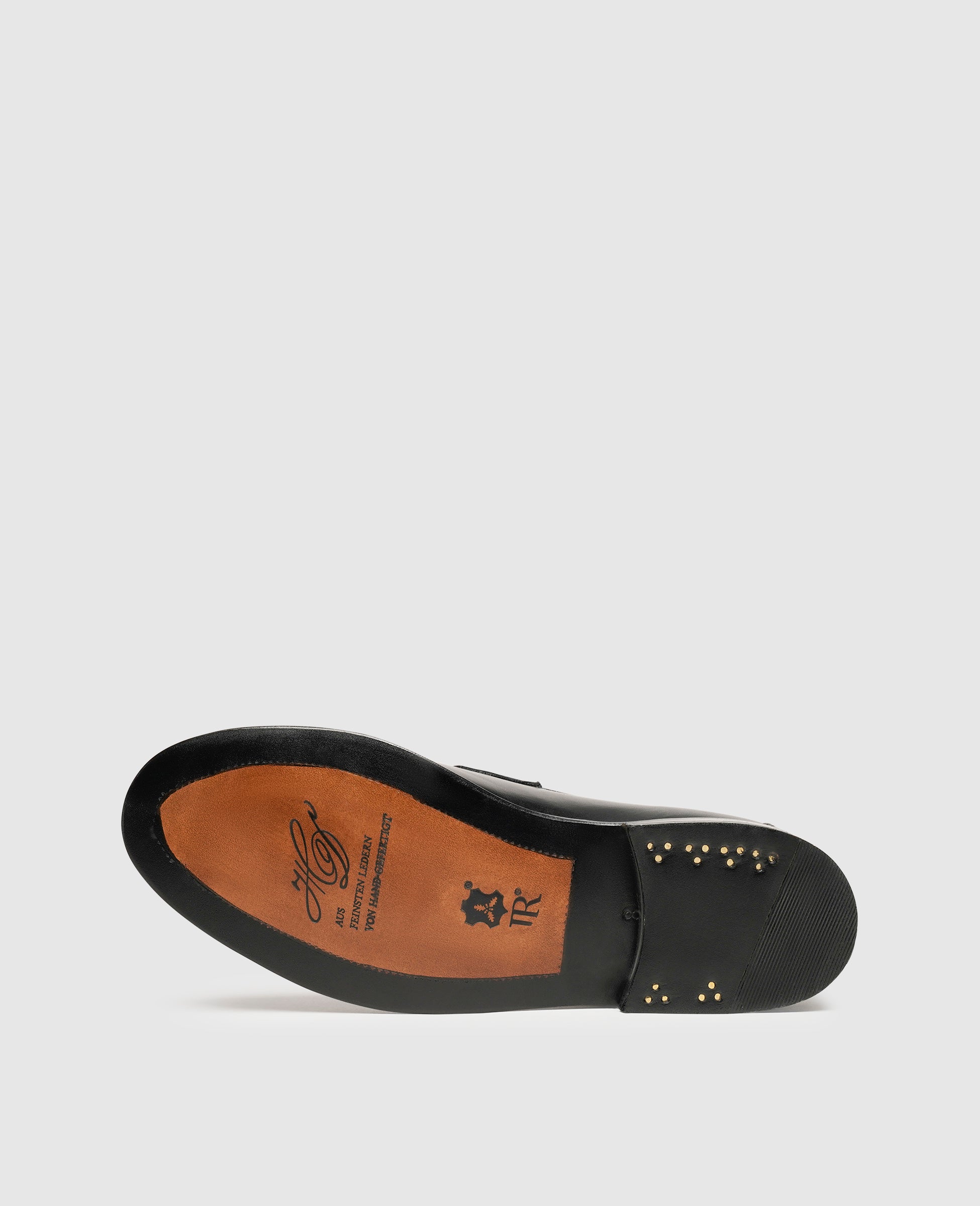 heinrich-dinkelacker-wien-plain-ac-loafer-schwarz-glattleder-2 image 3