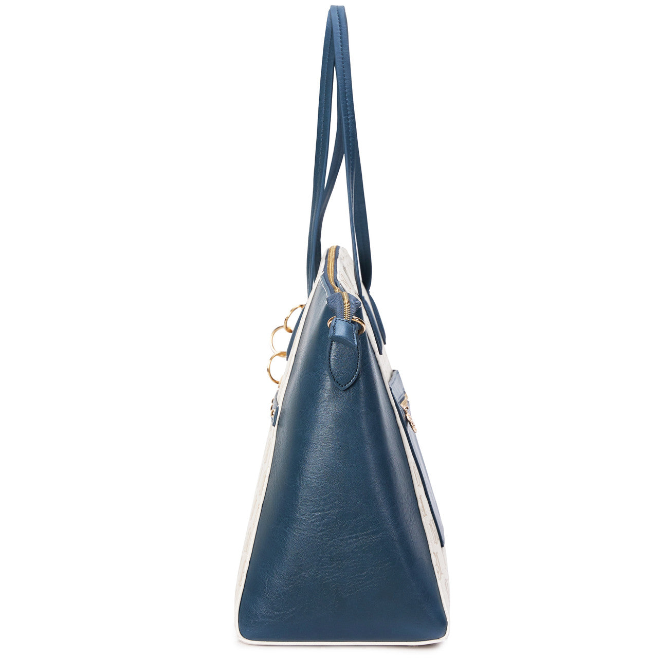 badgley-mischka-travel-caroline-weekender-tasche-navy image 7
