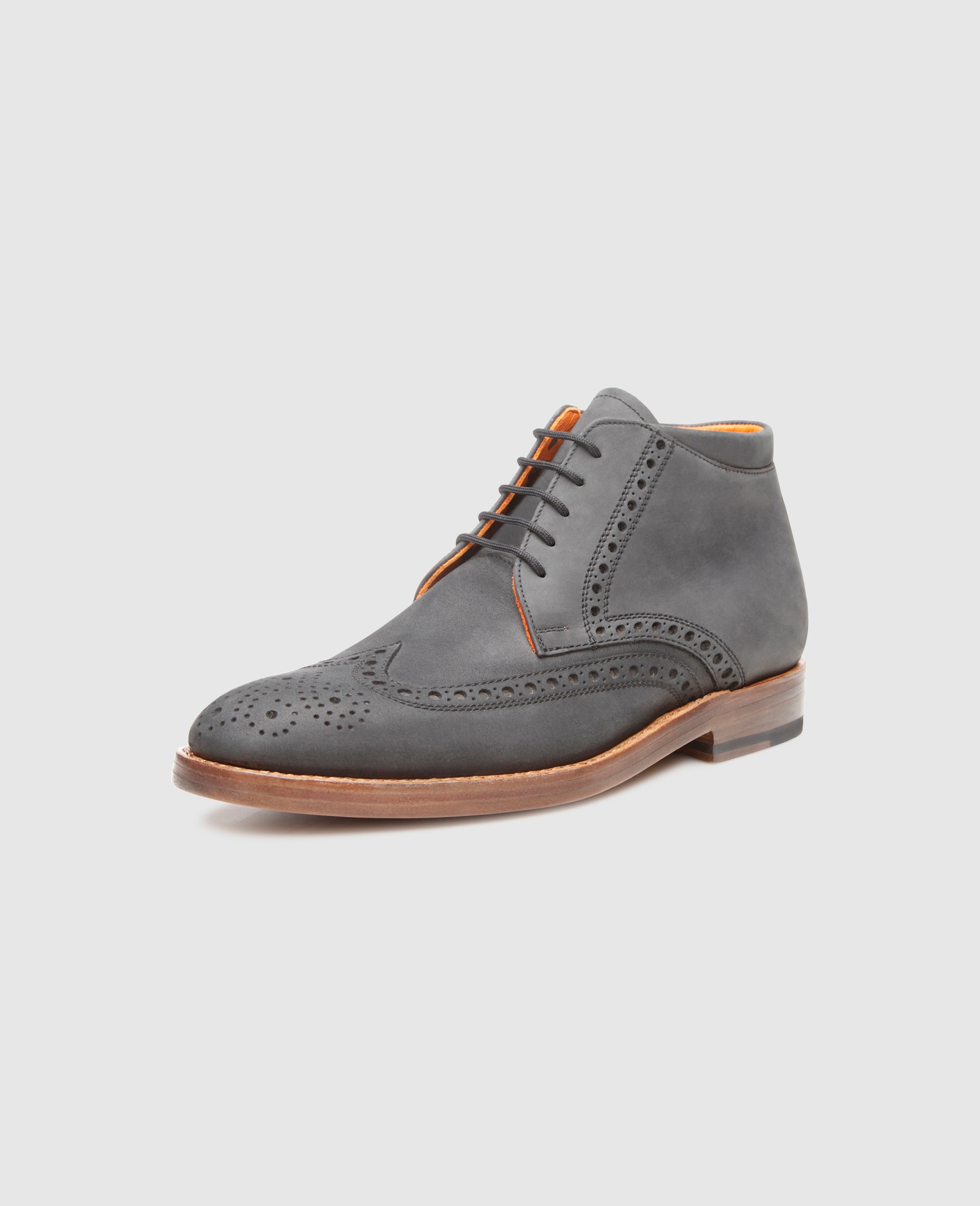 heinrich-dinkelacker-luzern-full-brogue-j-boot-schwarz-rahmengen-ht image 2