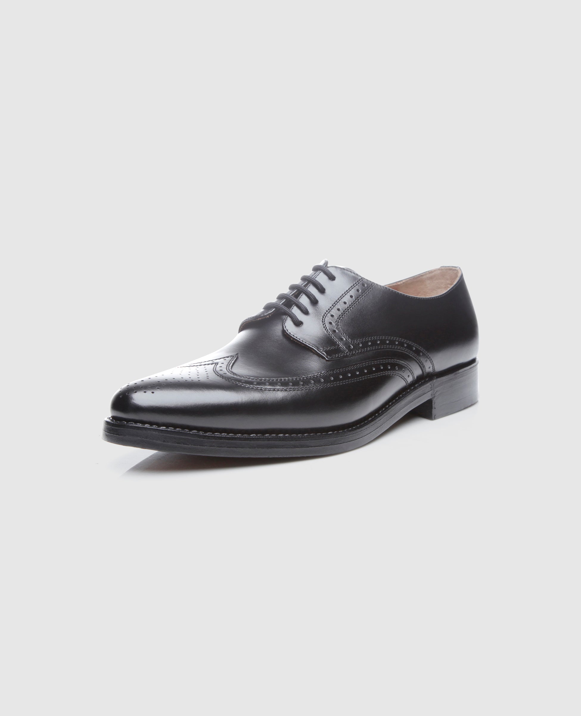 heinrich-dinkelacker-milano-full-brogue-bc-derby-schwarz image 2