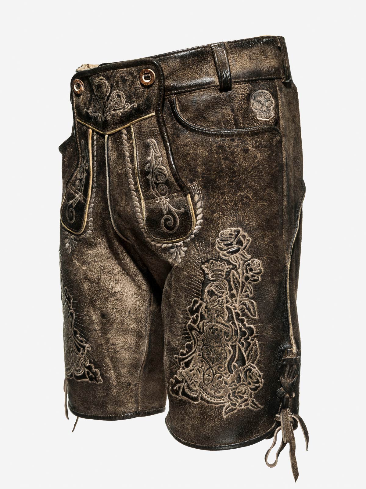 himmel-arsch-zwirn-schwarze-madonna-lederhose-wildbock-schwarz image 5