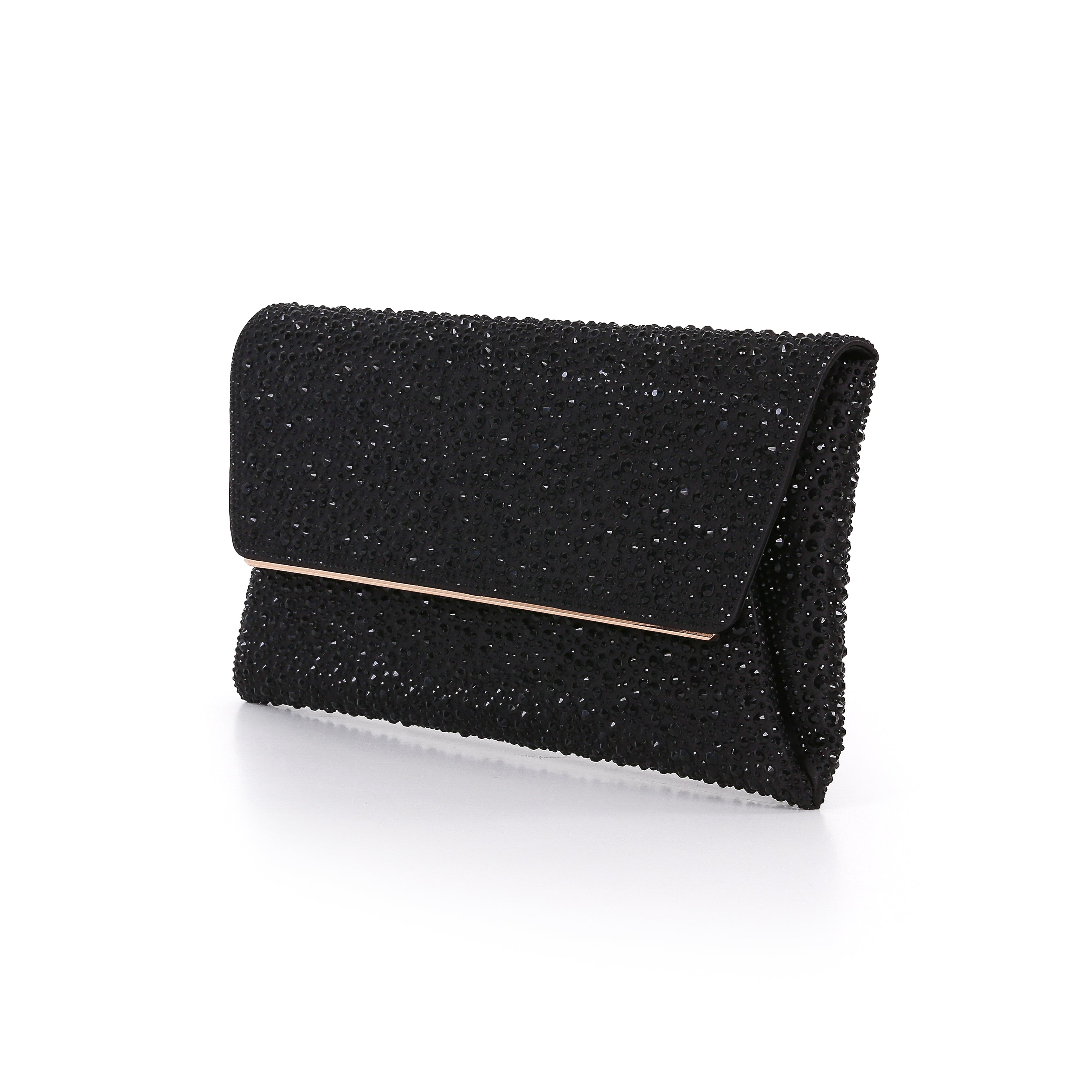 badgley-mischka-juliet-clutch-schwarz-kristall-envelope image 2