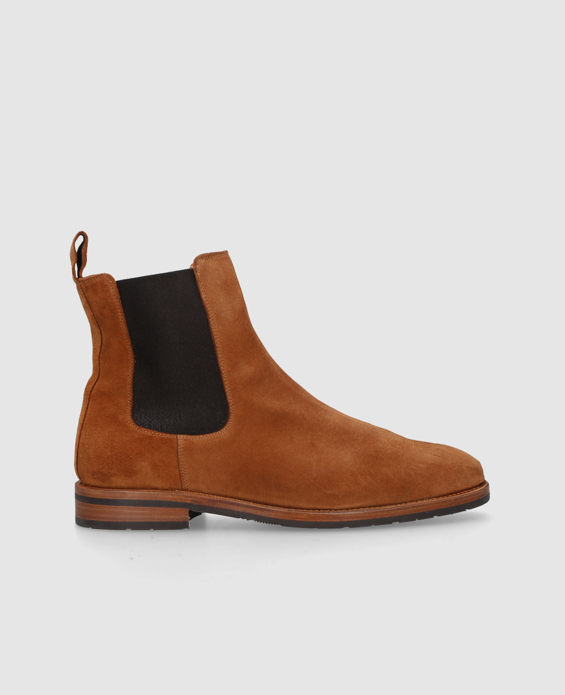 heinrich-dinkelacker-luzern-chelsea-boot-v-stiefel-braun-velours image 7