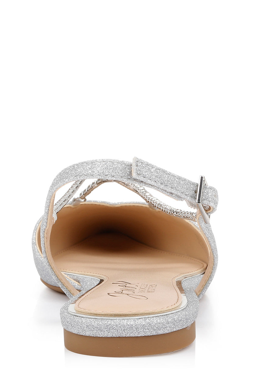 badgley-mischka-alanna-jw4406-ballerinas-schwarz-spitze image 7