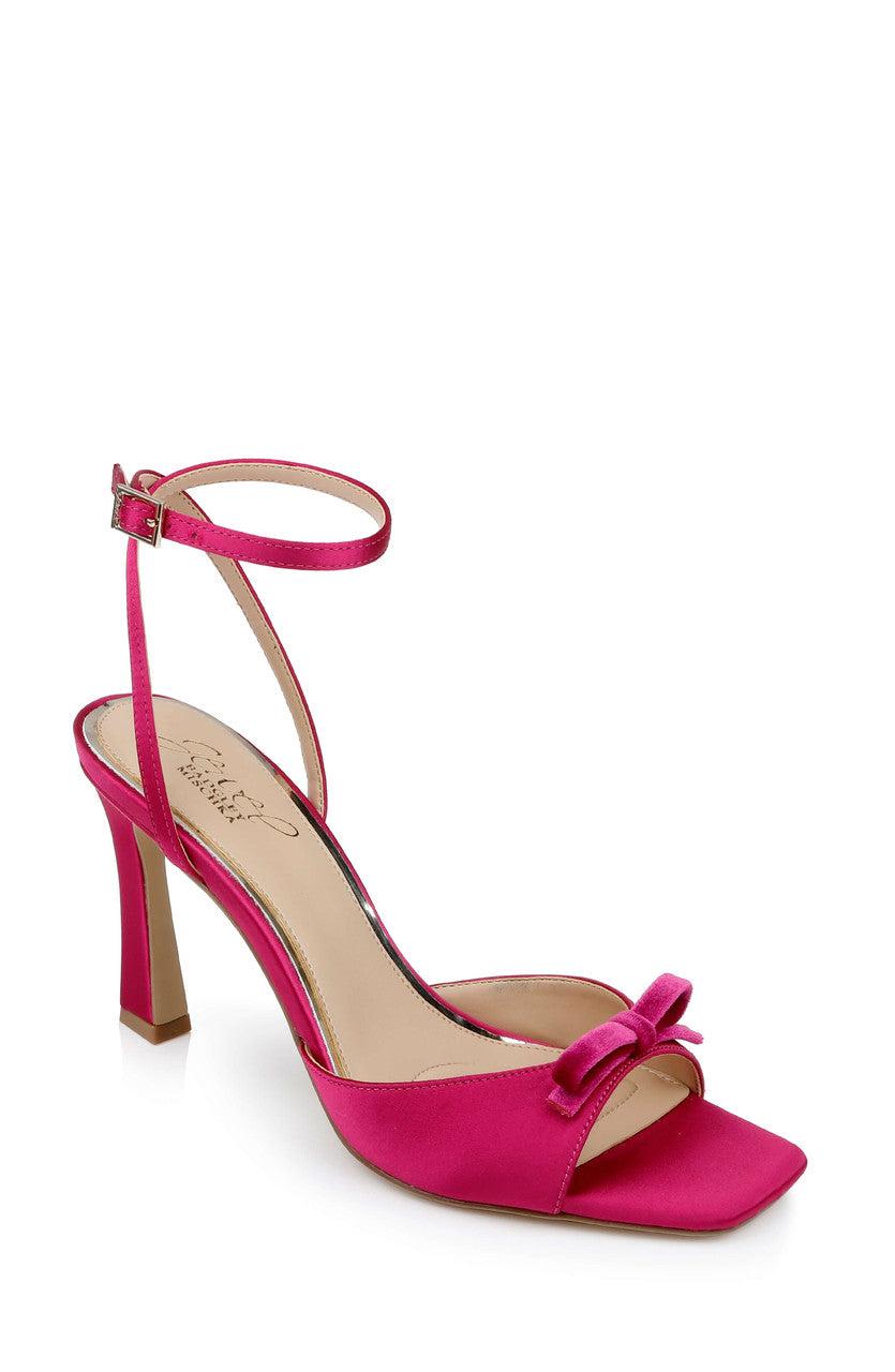 badgley-mischka-elisha-open-toe-ankle-strap-sandals-sandalette-rosa image 1