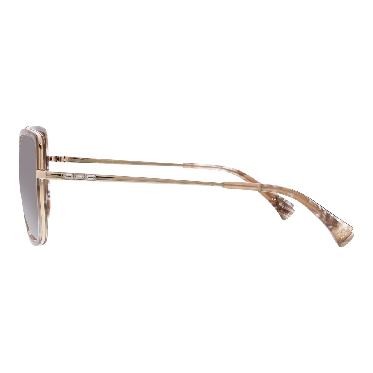 badgley-mischka-daphne-sonnenbrille-schwarz-oversize image 5