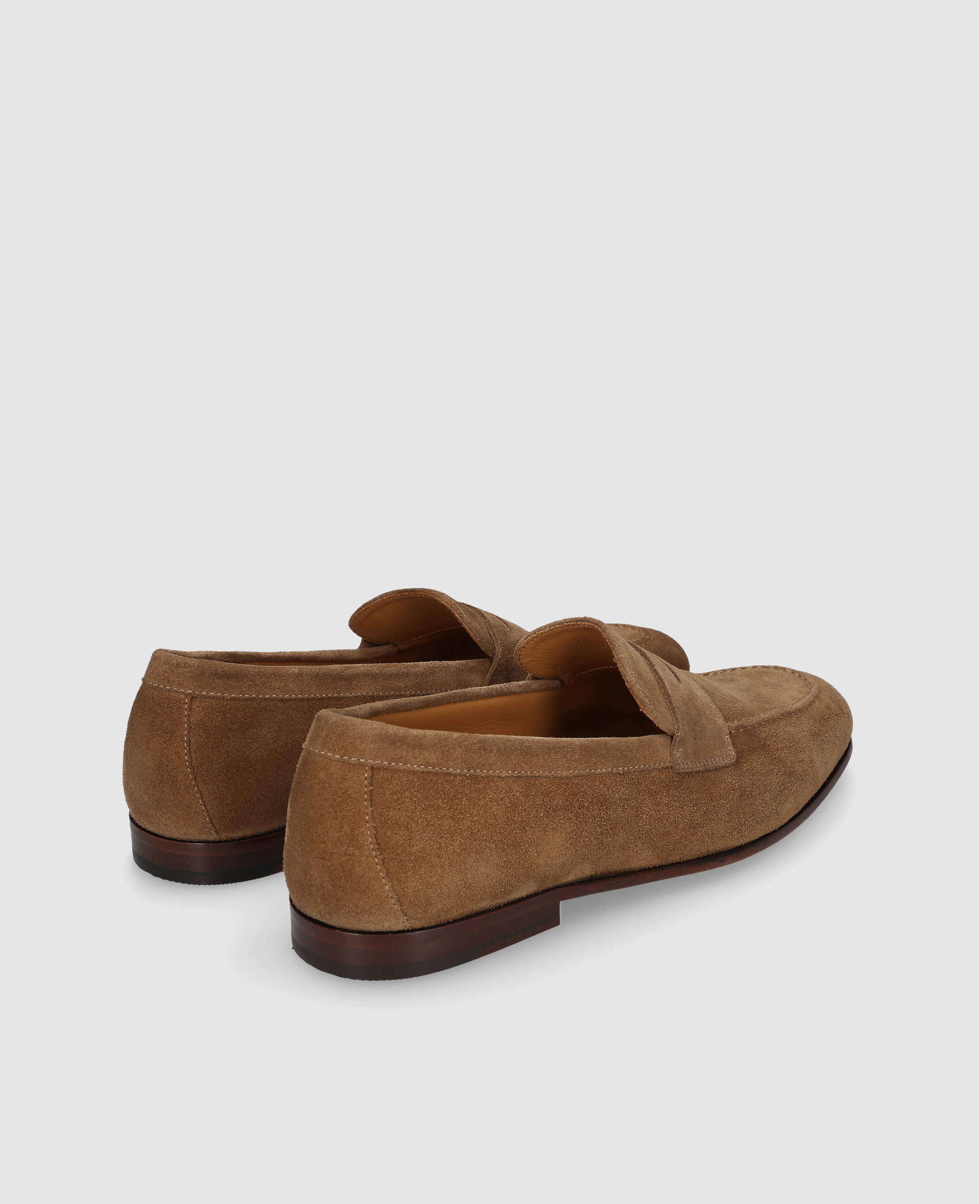heinrich-dinkelacker-wien-amalfi-plain-v-loafer-braun-velours-2 image 4