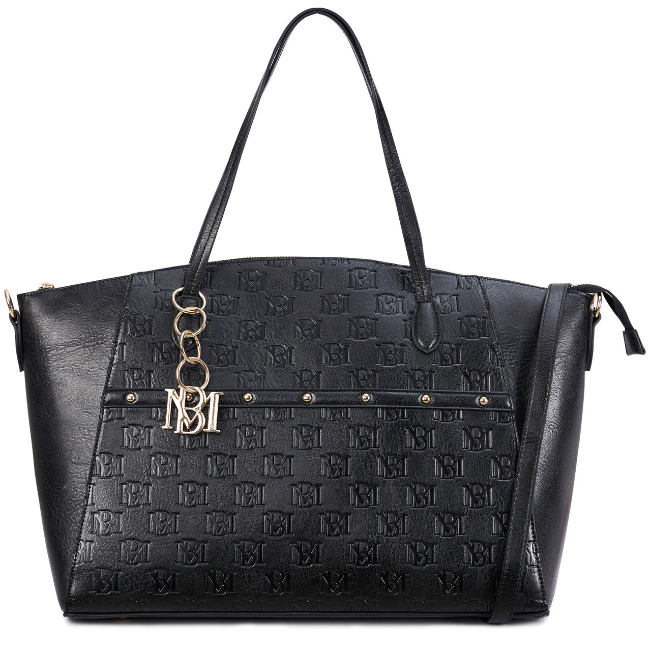 badgley-mischka-travel-caroline-weekender-tasche-navy image 8