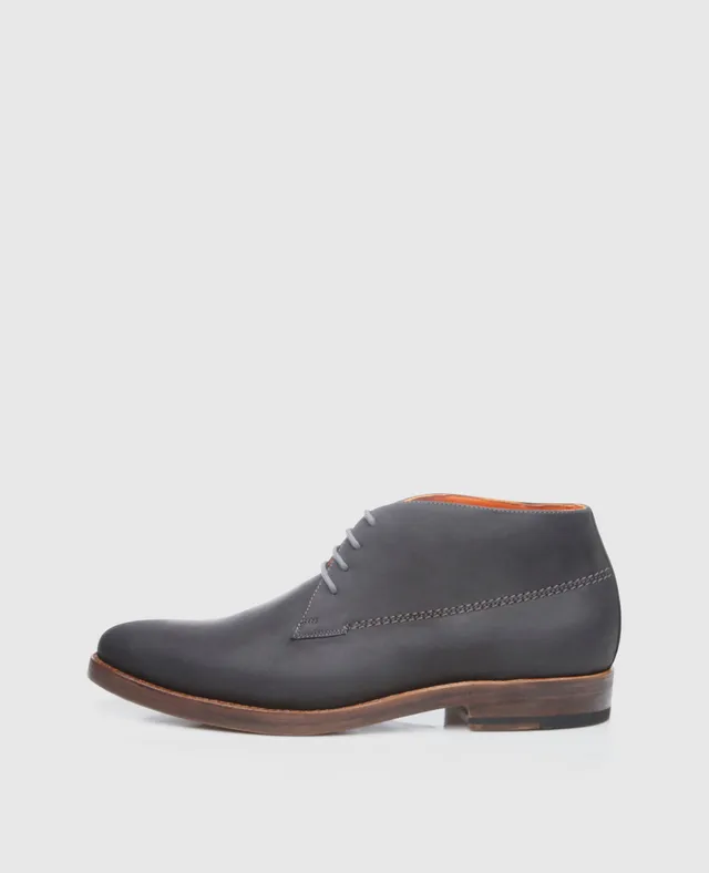 heinrich-dinkelacker-milano-plain-j-boot-schwarz-fettnubuk image 1
