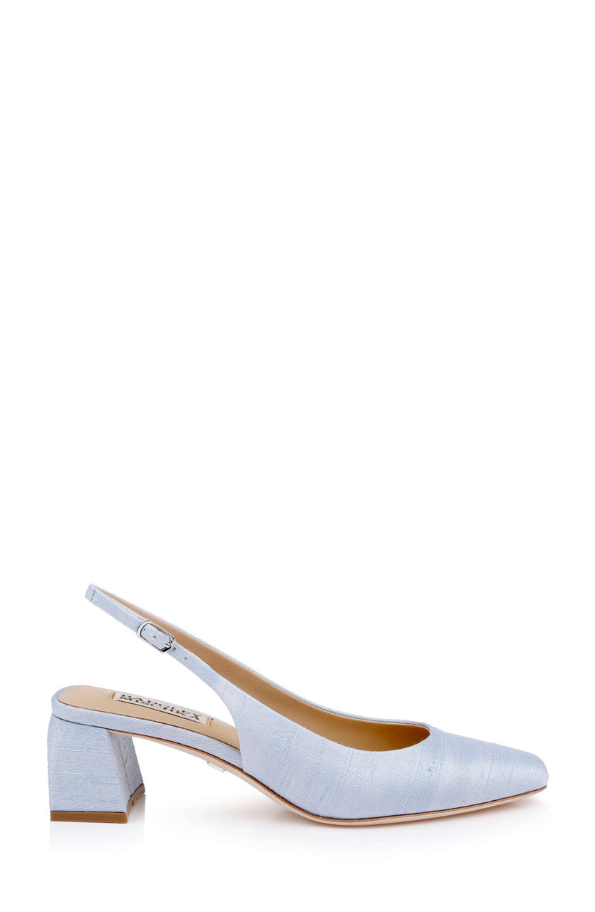 badgley-mischka-oaklee-slingpumps-ivory-seide-50-mm image 8