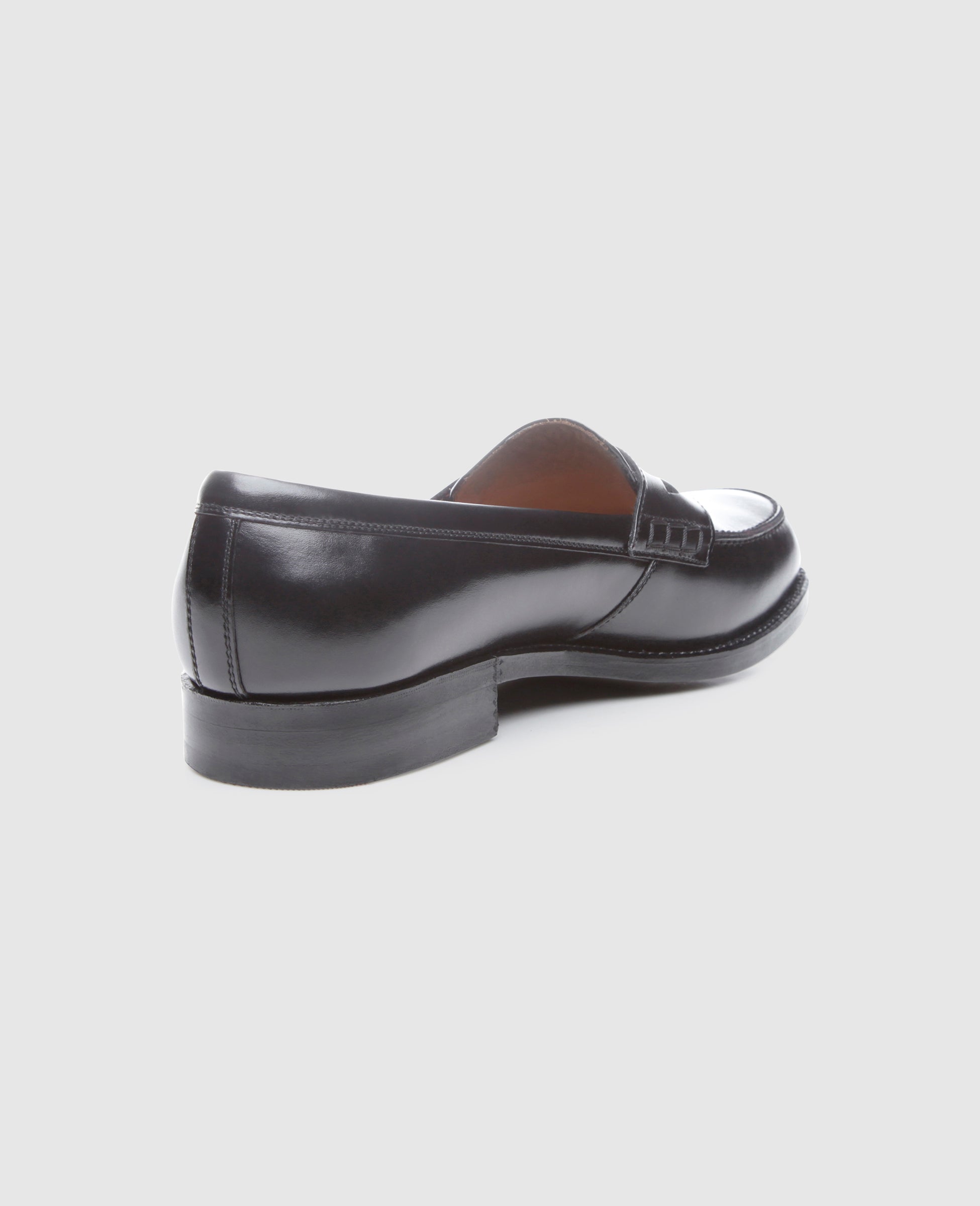 heinrich-dinkelacker-janosh-k-plain-ac-loafer-schwarz-antik-calf image 3