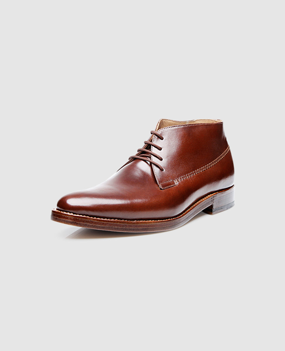 heinrich-dinkelacker-milano-plain-ac-stiefel-dunkelbraun-kalbsleder image 2