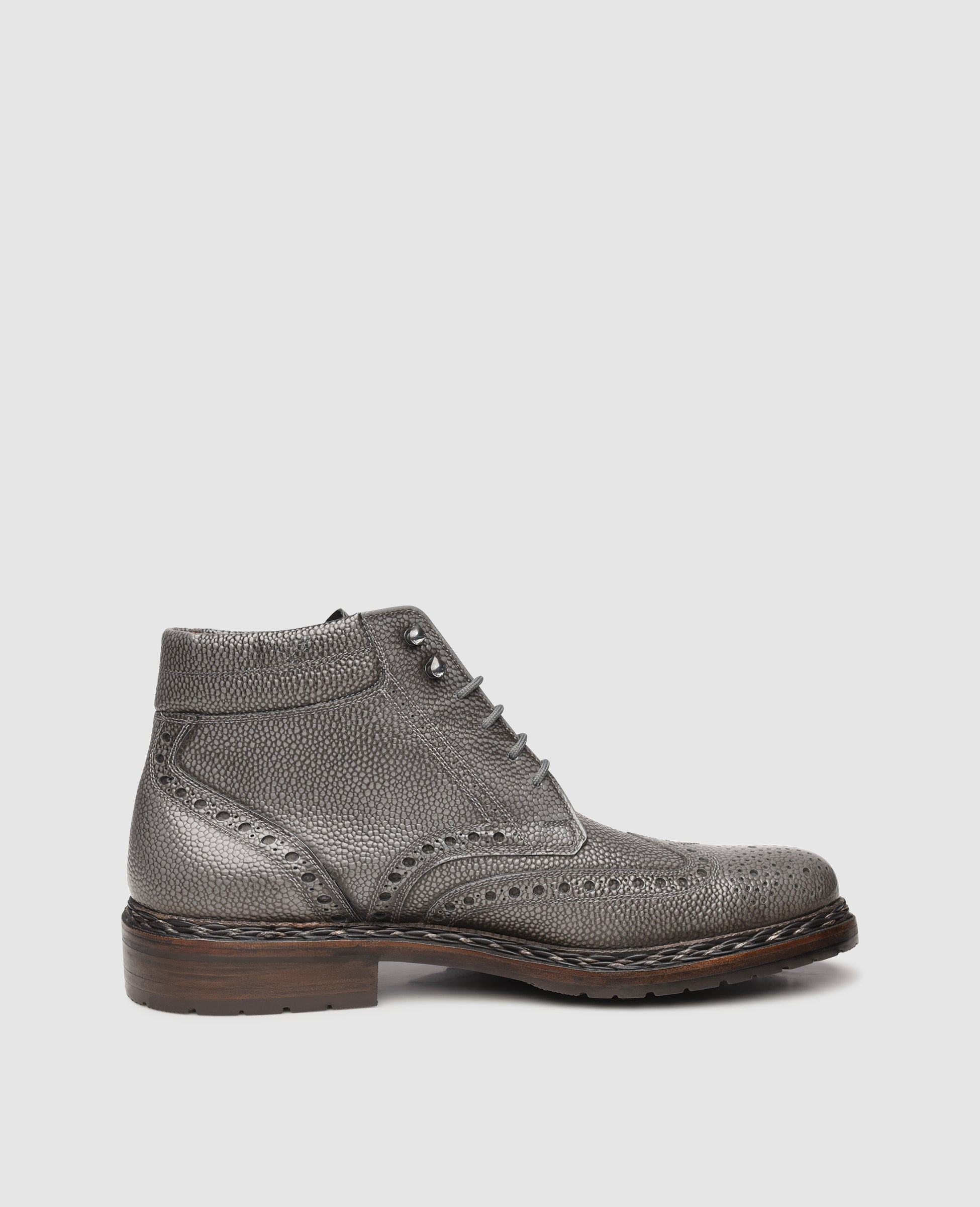 heinrich-dinkelacker-buda-full-brogue-ag-boot-grau-leder image 4