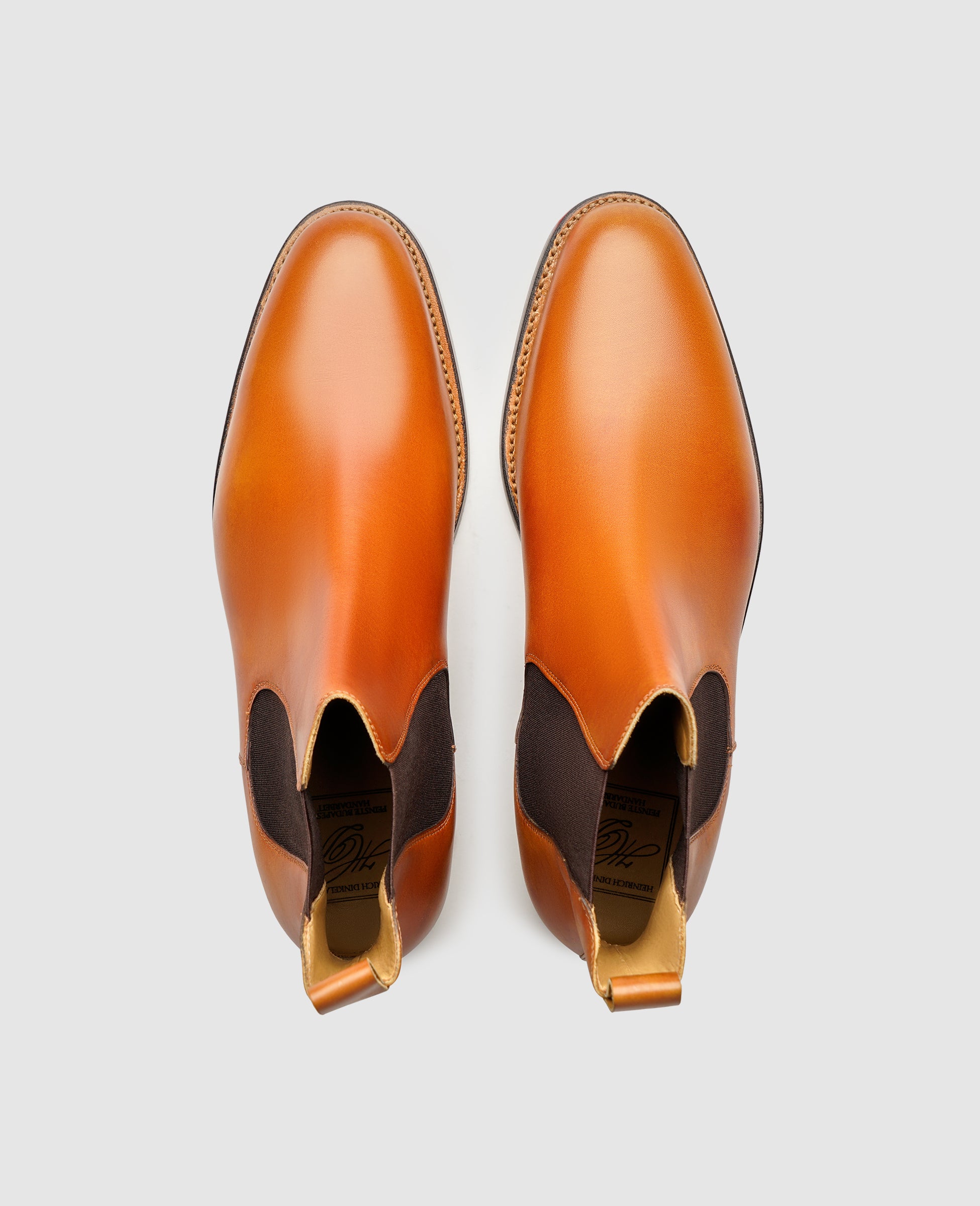heinrich-dinkelacker-luzern-chelsea-boot-tc-cognac image 6