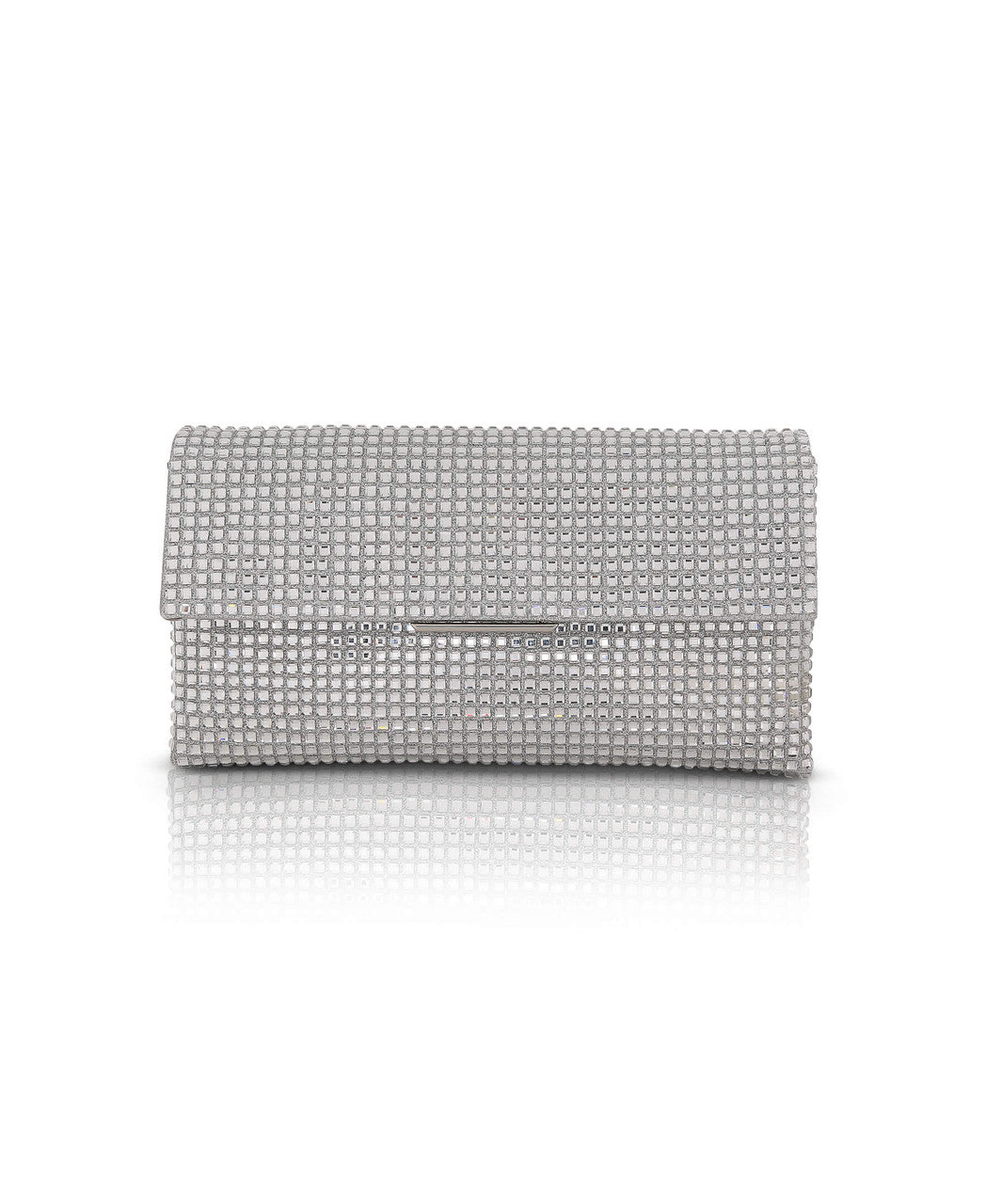 badgley-mischka-jayden-jl0353-clutch-silber-kristall-mini image 1