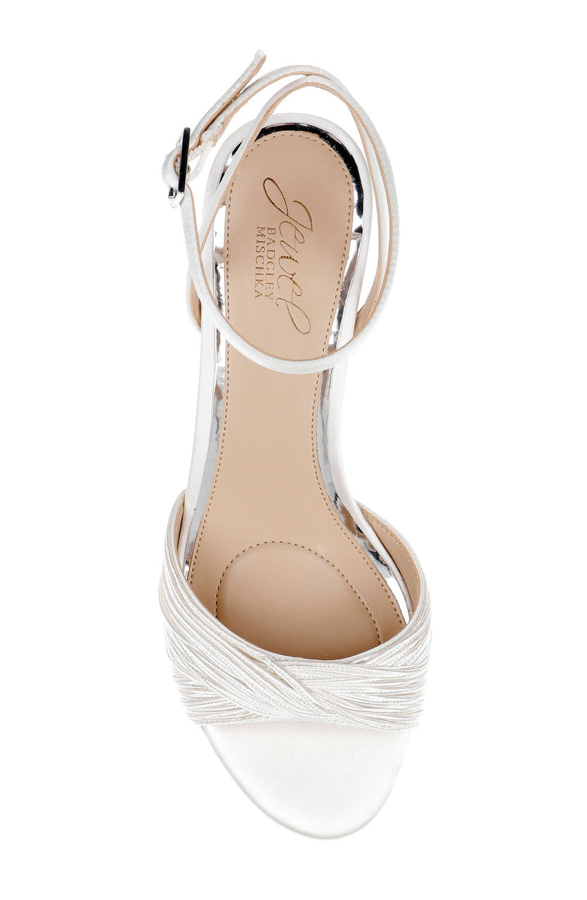 badgley-mischka-pretty-jw5843-sandale-ivory-satin-blockabsatz image 5
