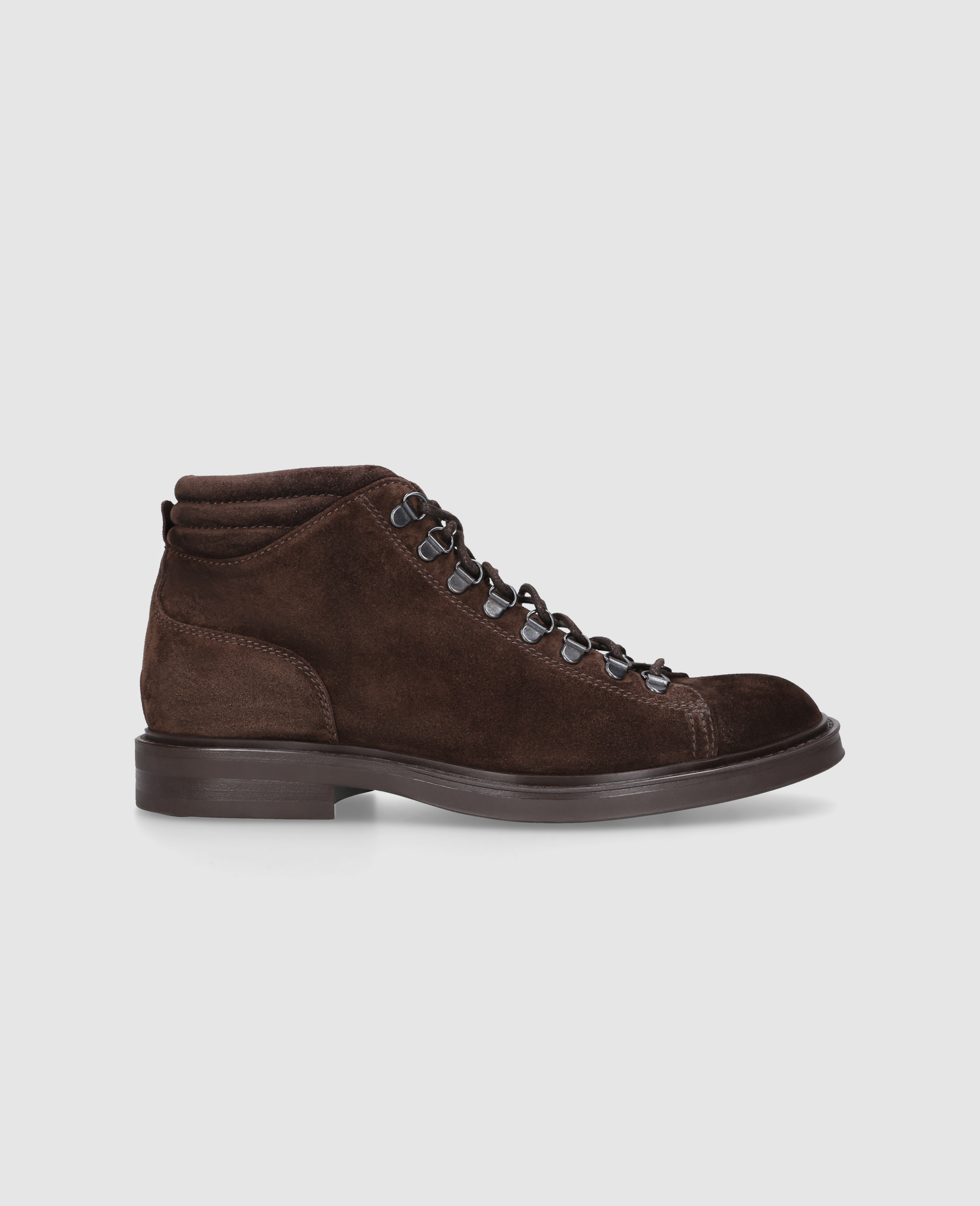 heinrich-dinkelacker-florenz-plain-v-boot-dunkelbraun-velours image 6