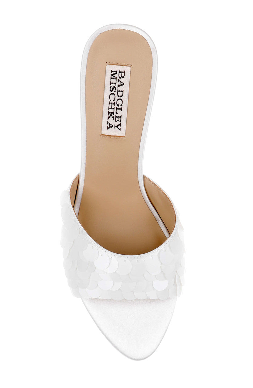 badgley-mischka-winika-mules-white-satin-pailletten image 5