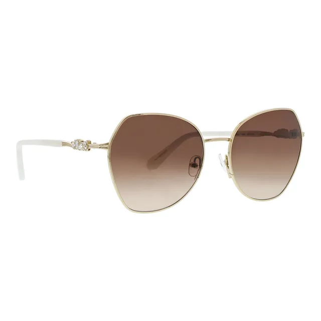 badgley-mischka-voleta-sonnenbrille-schwarz-kristall-acetat image 1