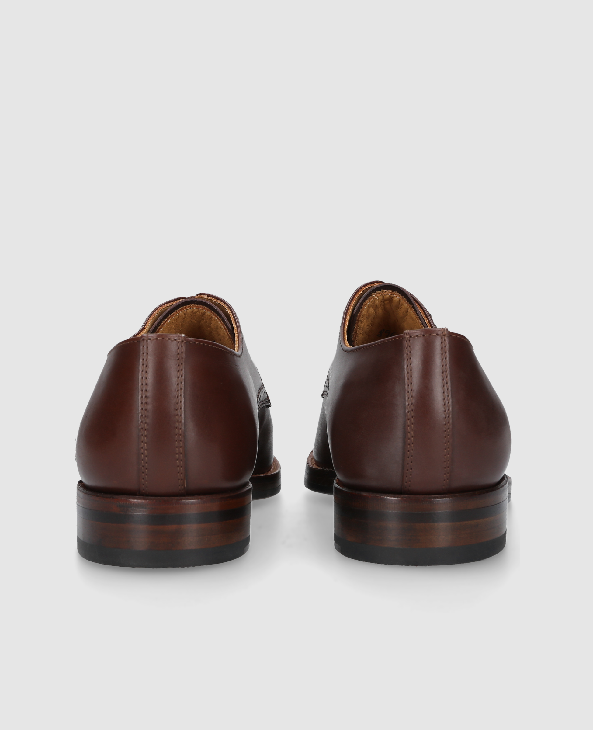 heinrich-dinkelacker-milano-plain-ac-herrenschuh-dunkelbraun image 5