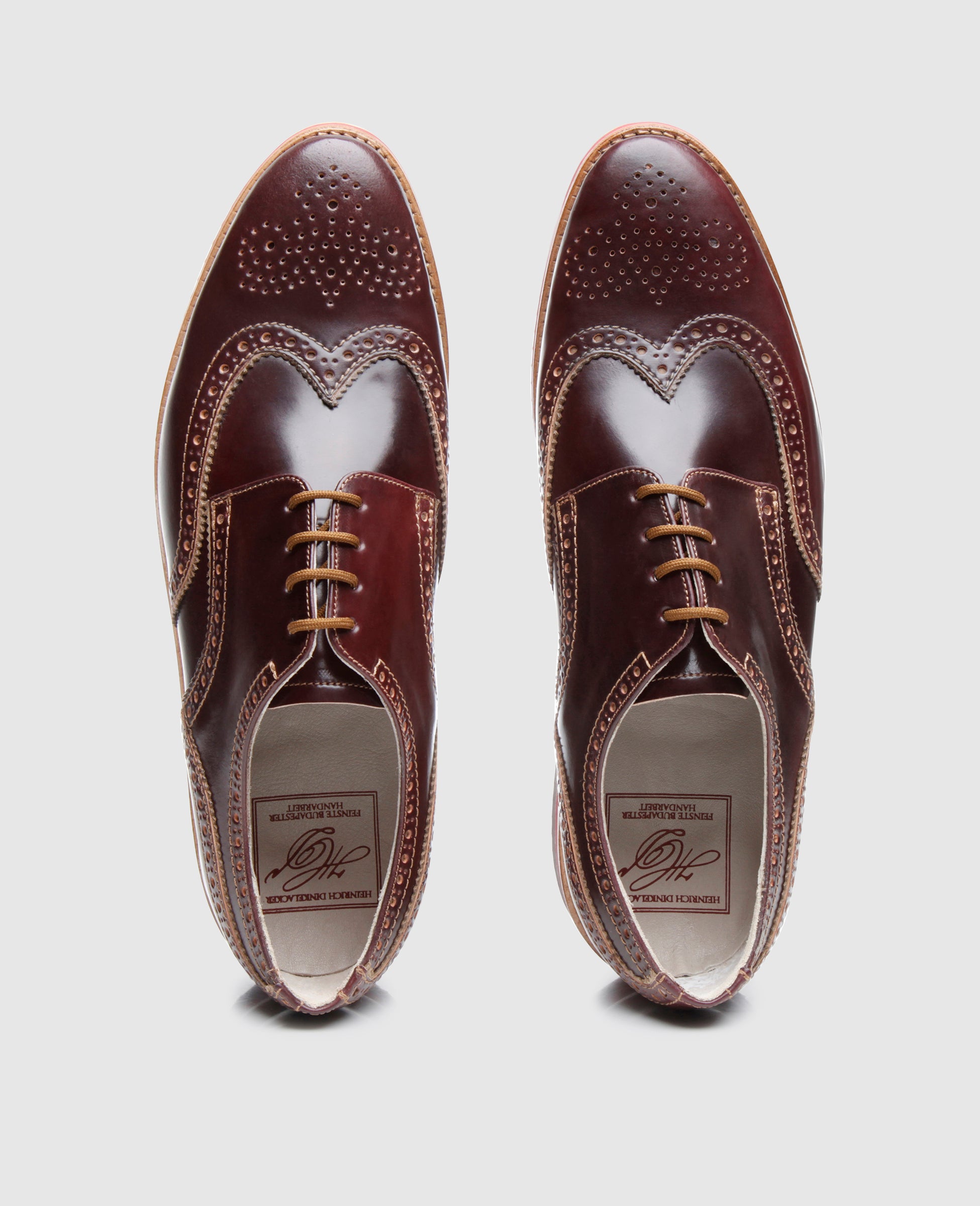 heinrich-dinkelacker-buda-campus-full-brogue-derby-oxblood-cordovan image 8