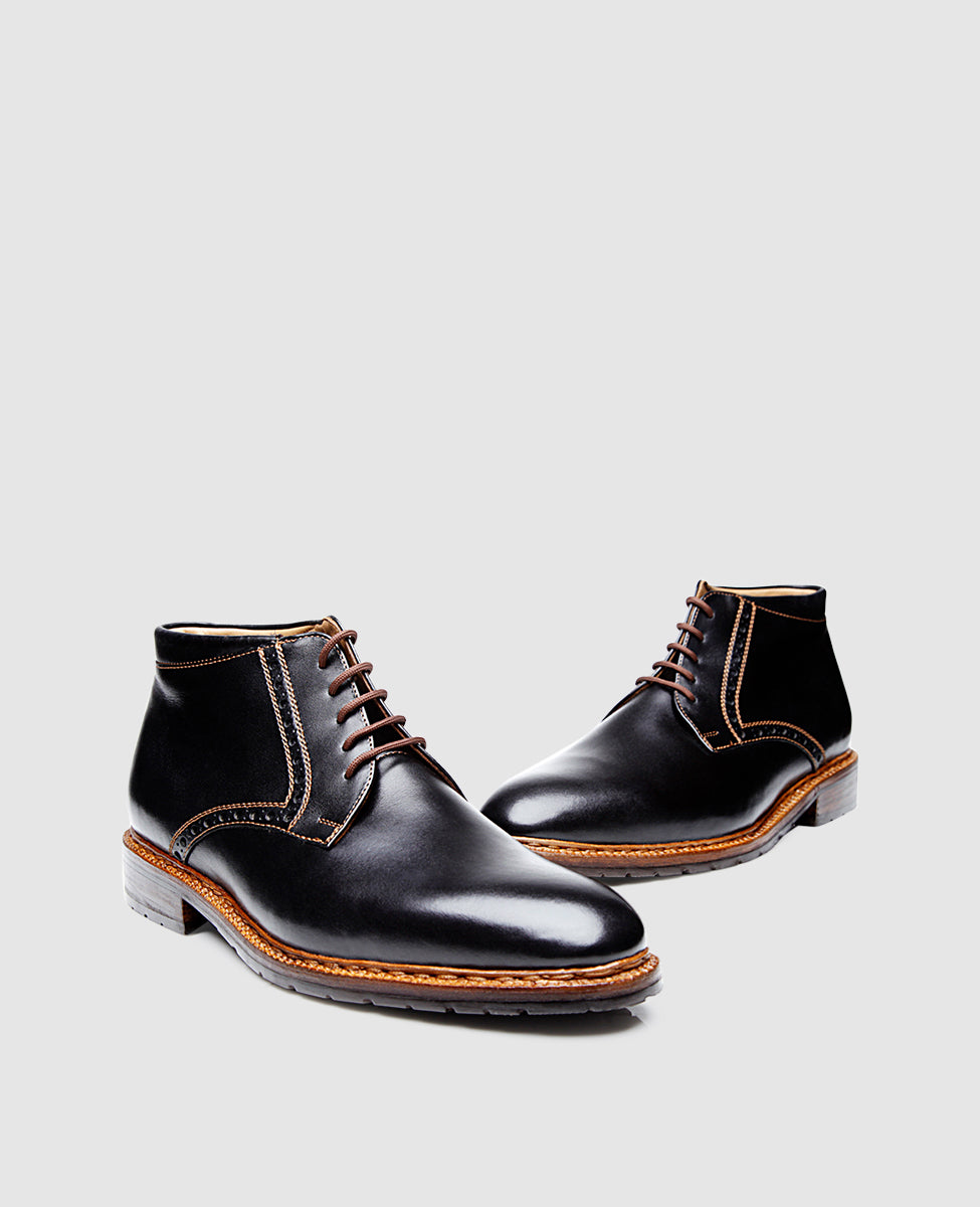 heinrich-dinkelacker-luzern-plain-sc-stiefel-schwarz-softcalf image 5