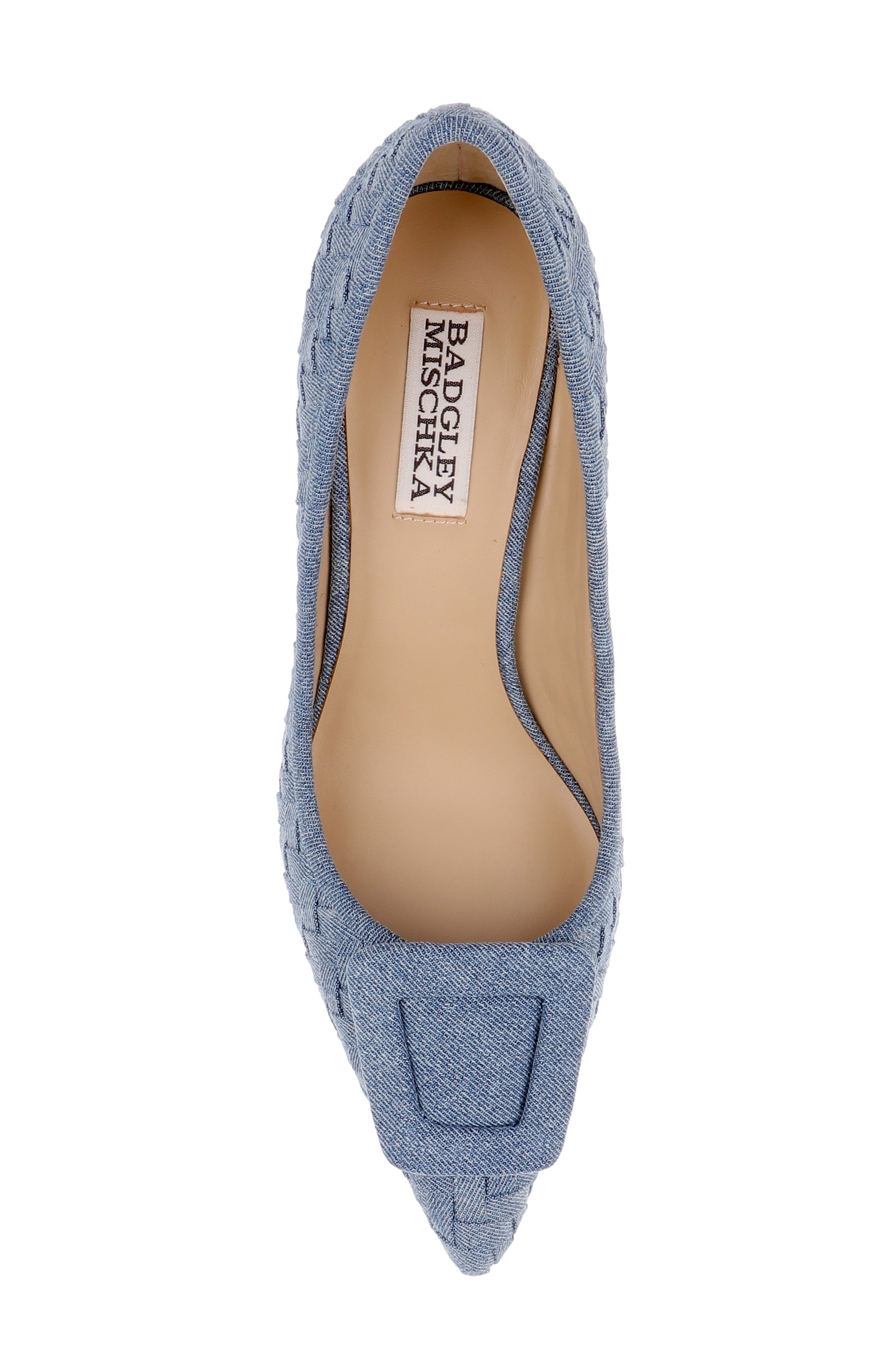 badgley-mischka-yanet-stiletto-pumps-denim-light-denim image 5