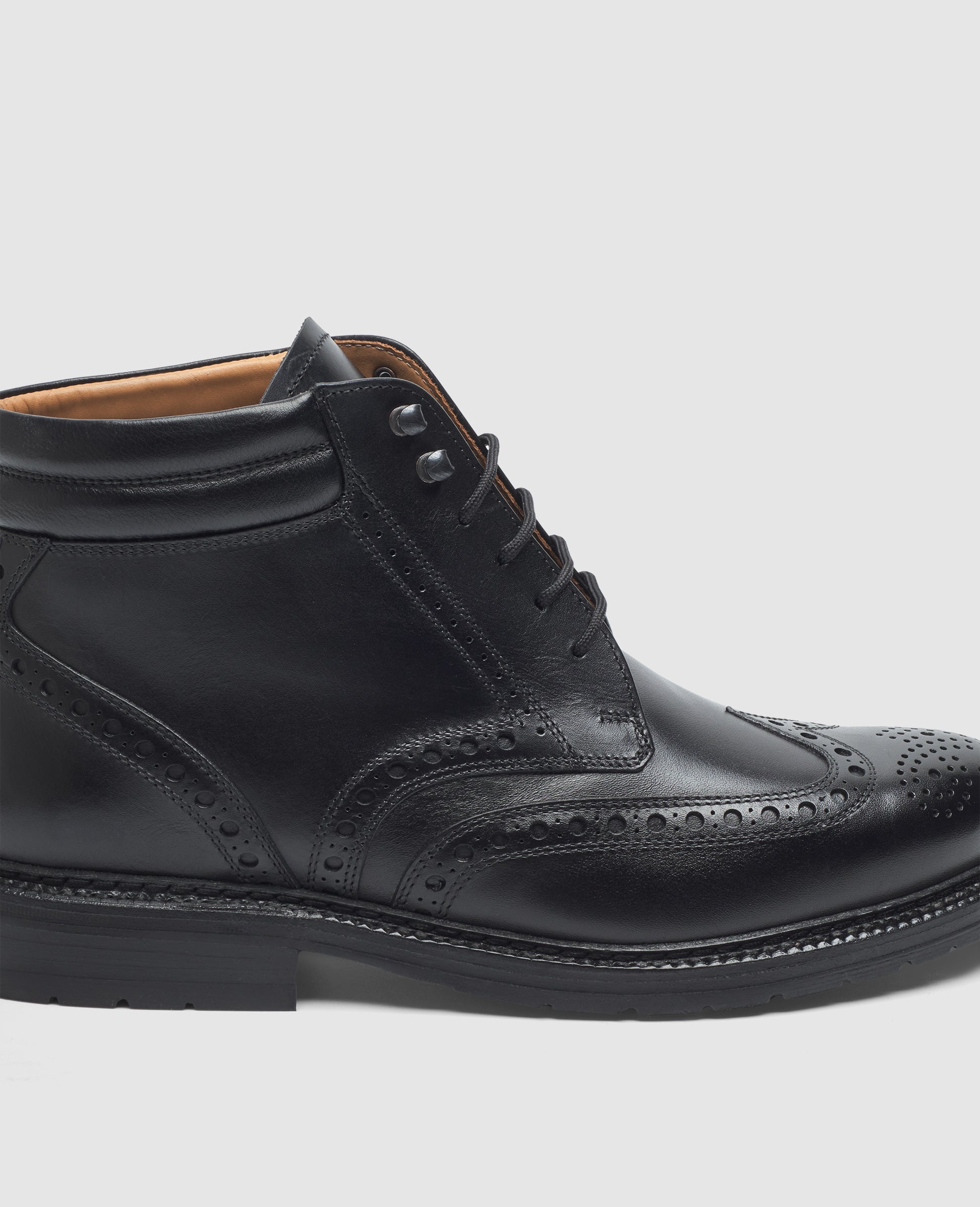 heinrich-dinkelacker-janosh-k-full-brogue-boot-schwarz-boxcalf image 5
