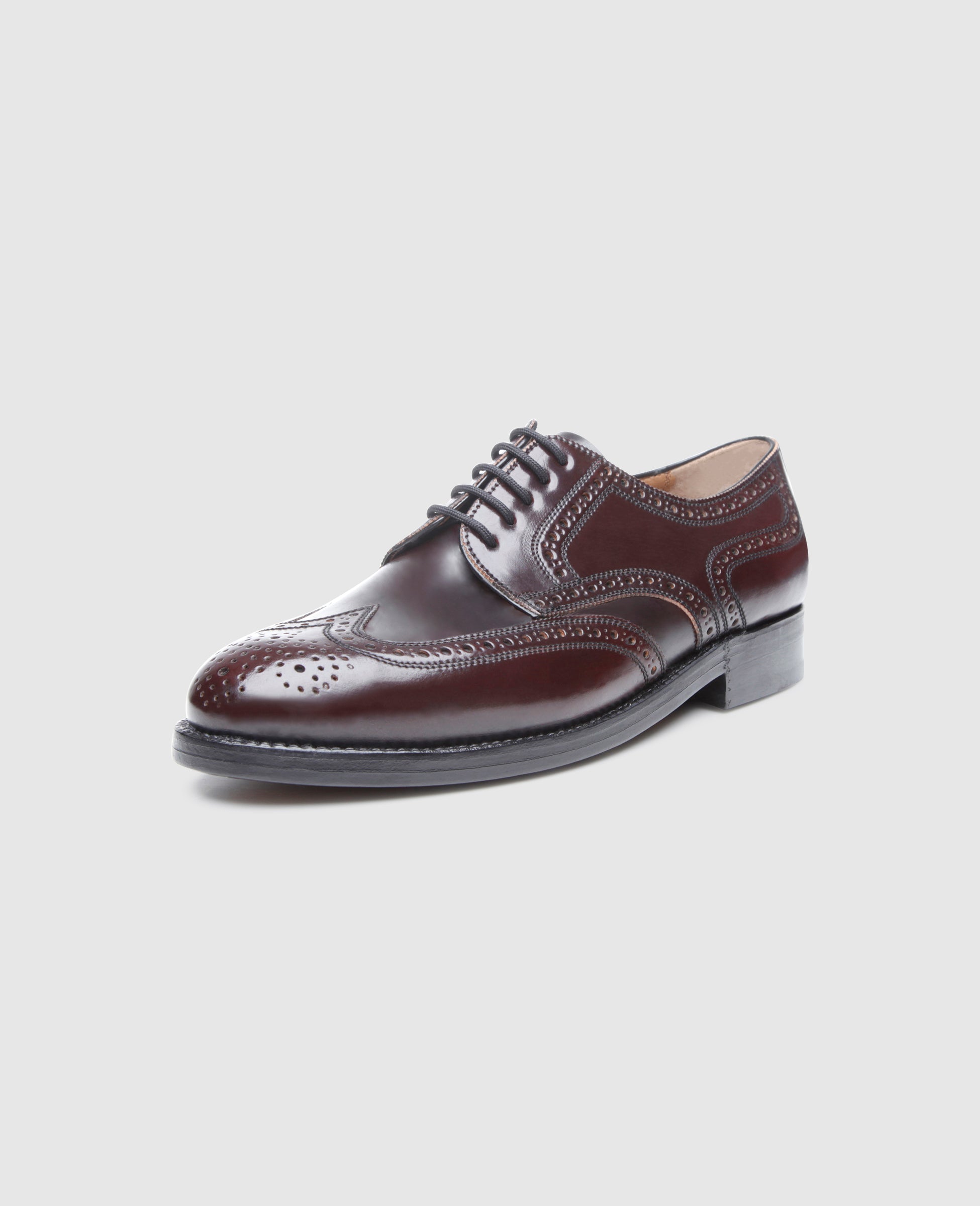 heinrich-dinkelacker-london-full-brogue-c-derby-oxblood-cordovan image 2