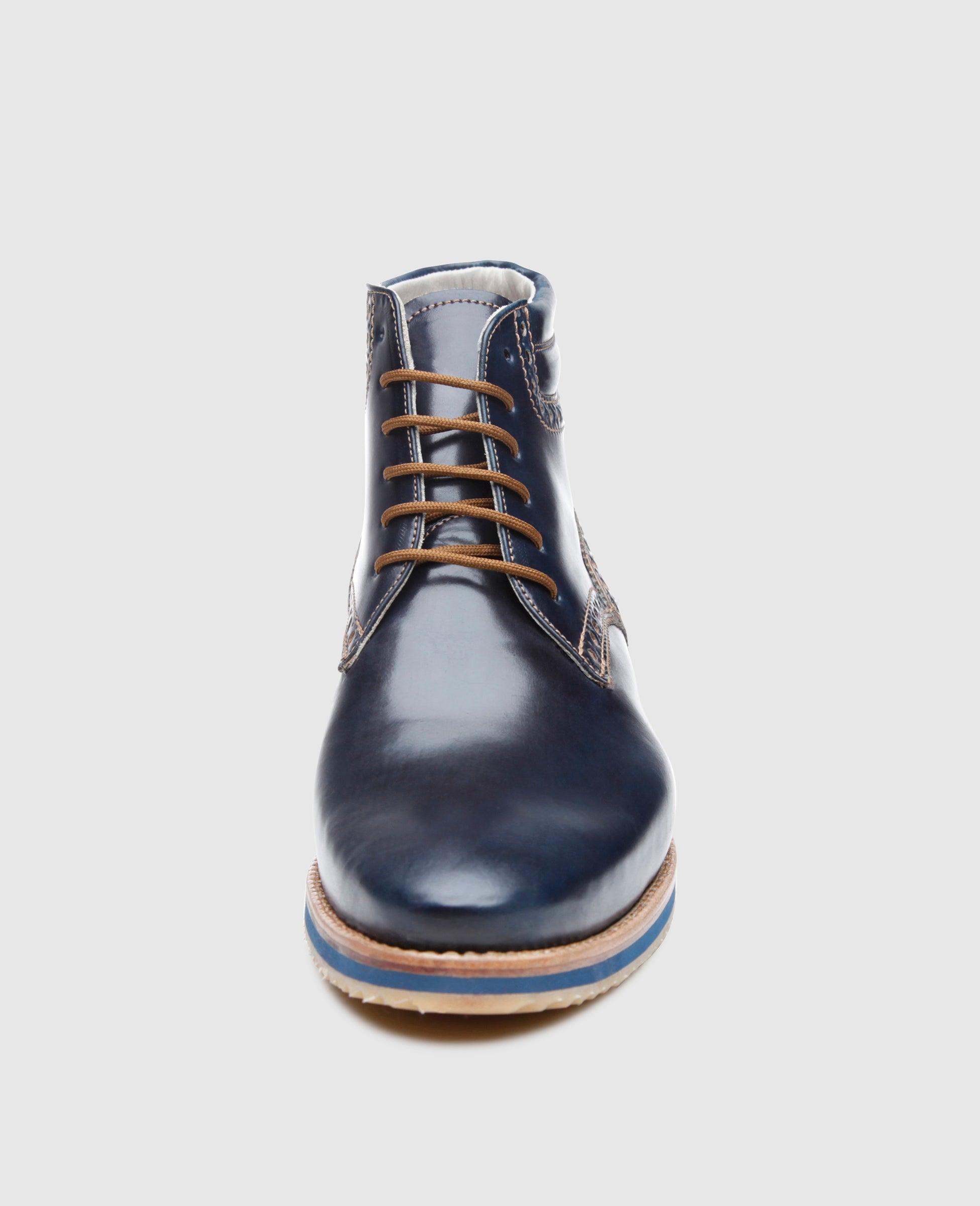heinrich-dinkelacker-buda-campus-plain-c-boot-navy-cordovan image 7