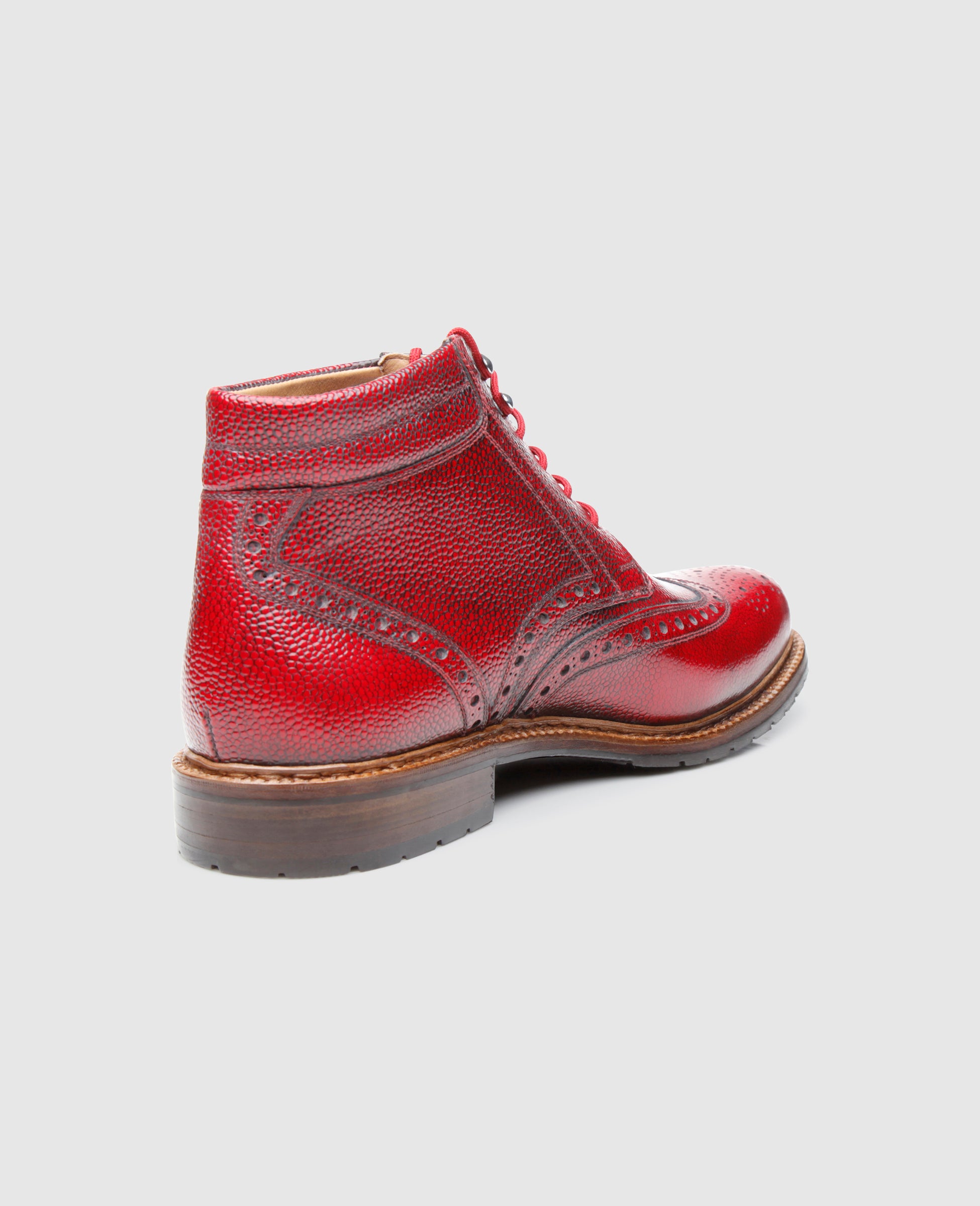 heinrich-dinkelacker-janosh-k-full-brogue-ag-boot-rot-glattleder image 3