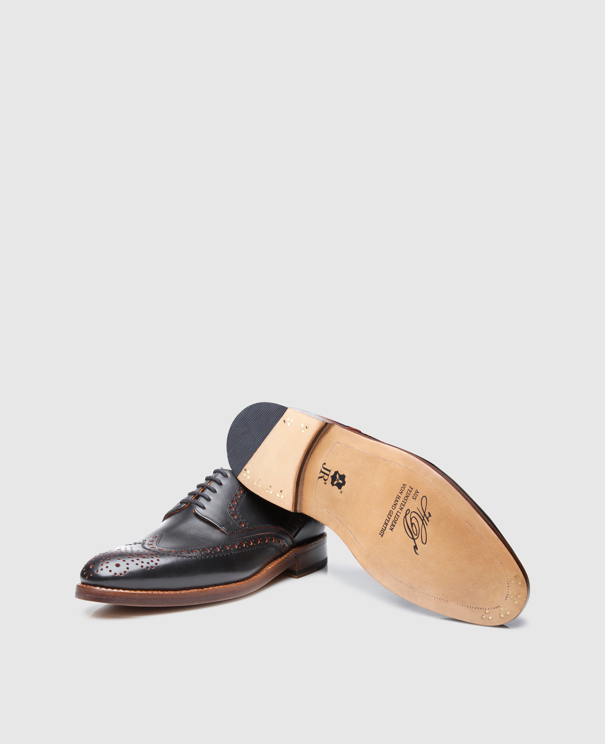 heinrich-dinkelacker-luzern-full-brogue-derby-schwarz-kalb image 6
