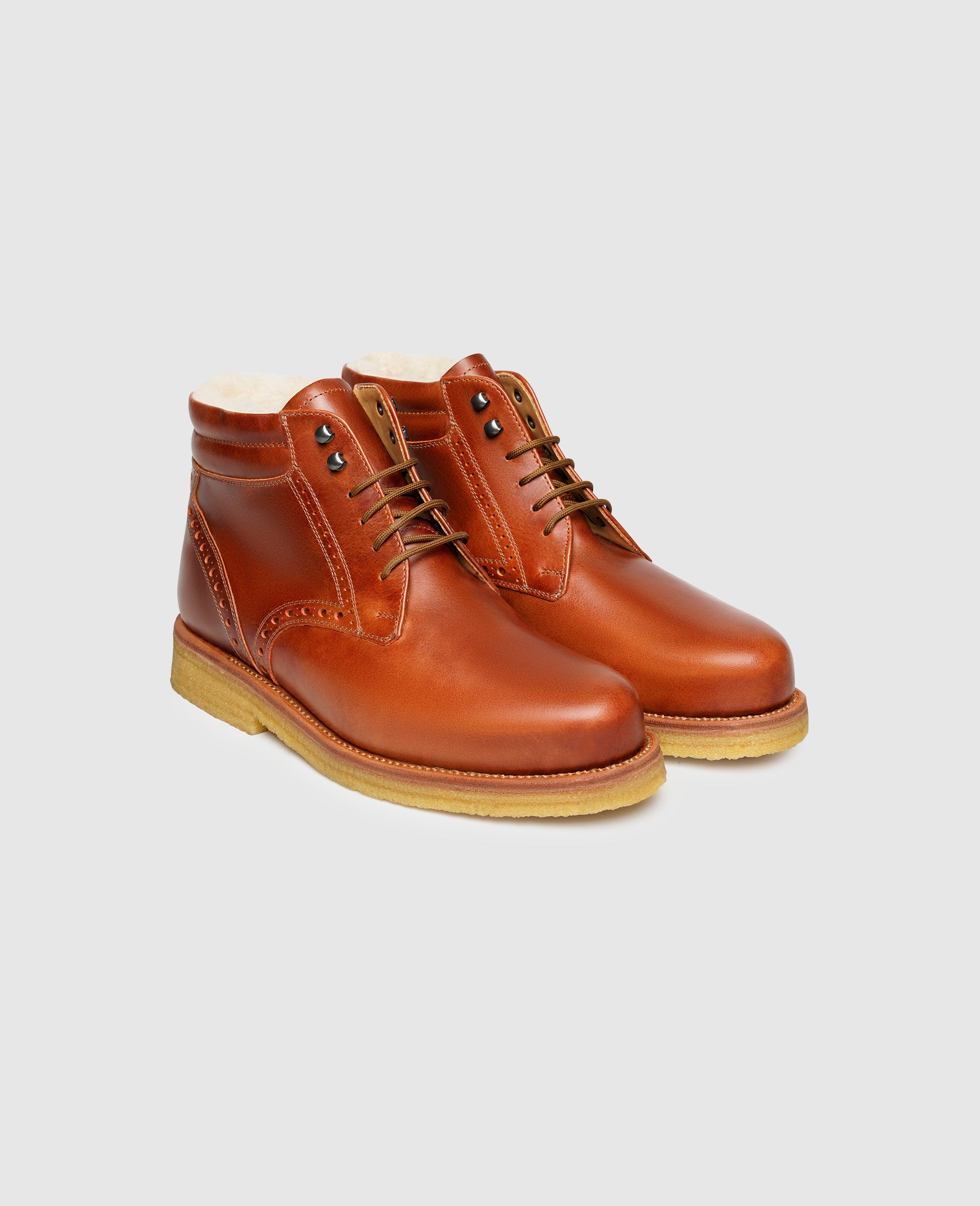 heinrich-dinkelacker-buda-plain-ma-boot-amber-hellbraun image 2