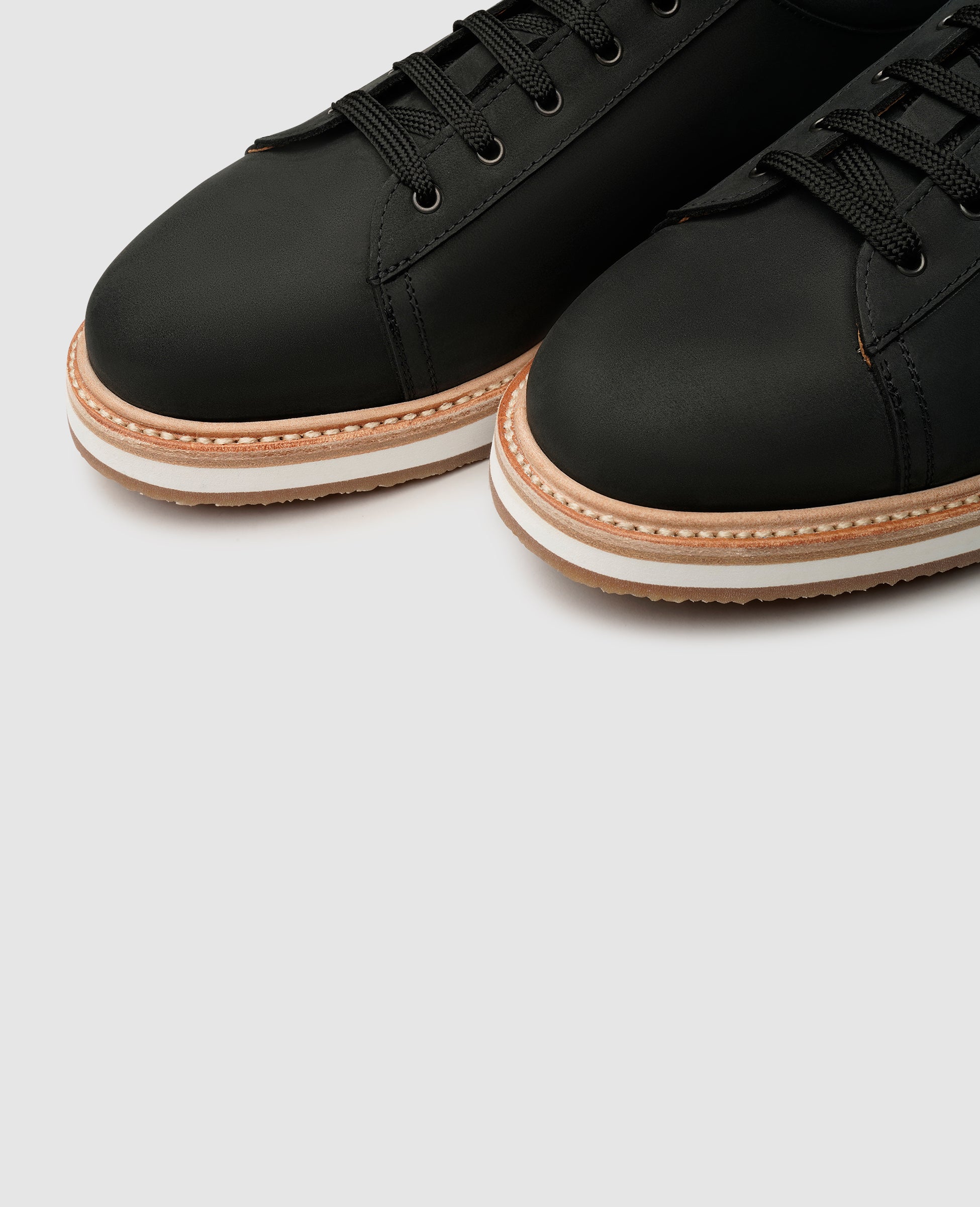 heinrich-dinkelacker-london-sneaker-j-sneaker-schwarz-fettnubuk image 7