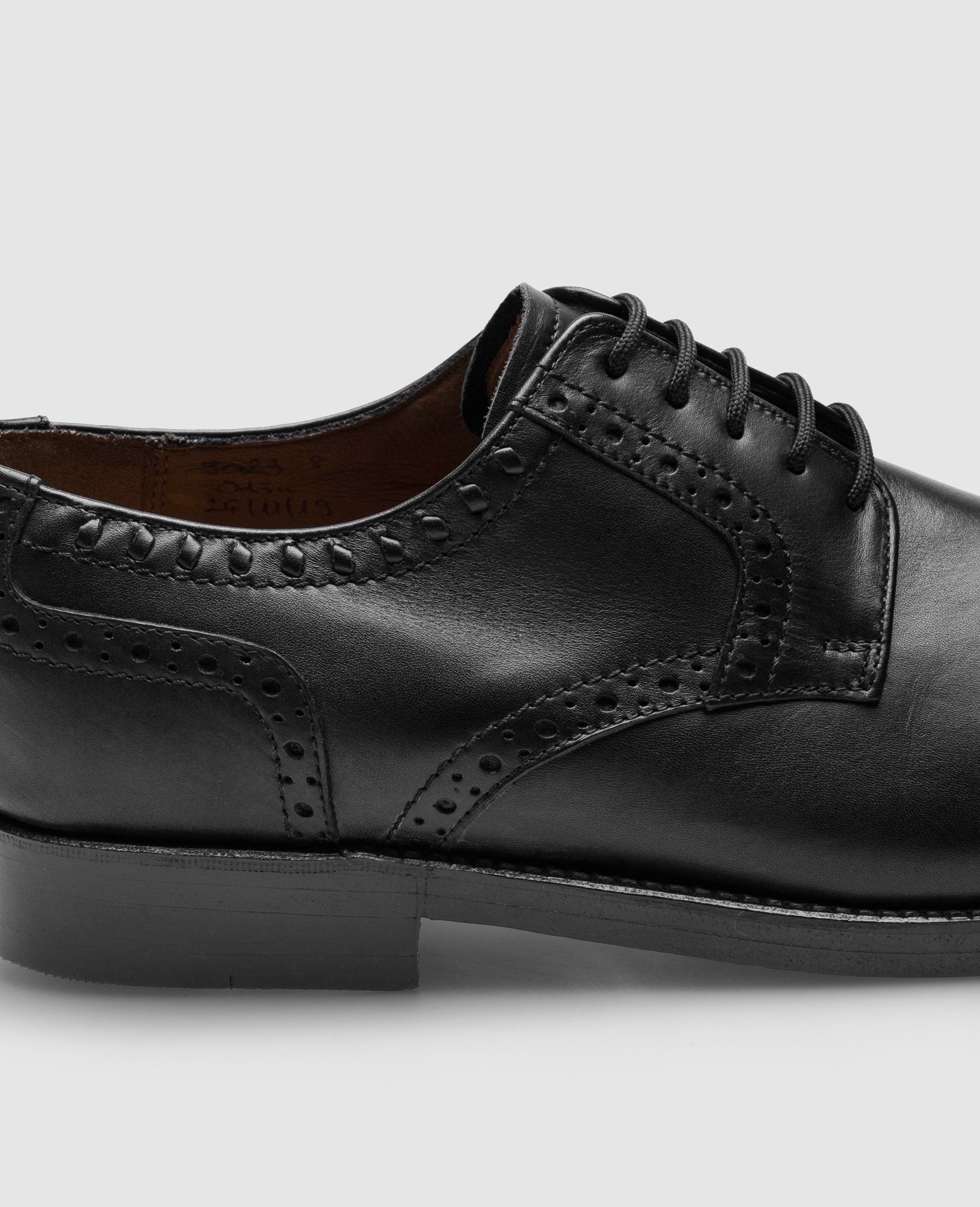 heinrich-dinkelacker-london-half-brogue-sc-herrenschuh-schwarz image 4