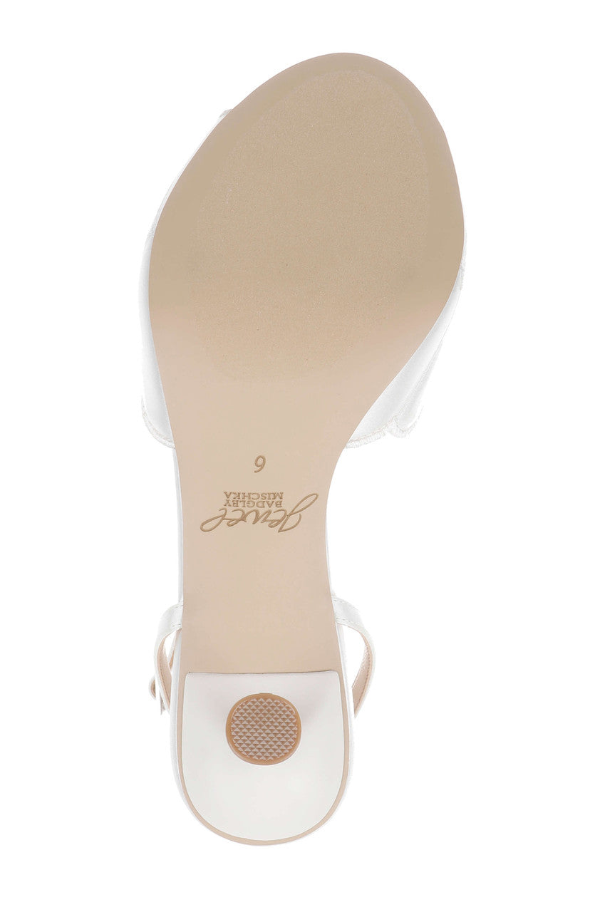 badgley-mischka-paradise-jw5809-satin-sandalen-ivory image 6