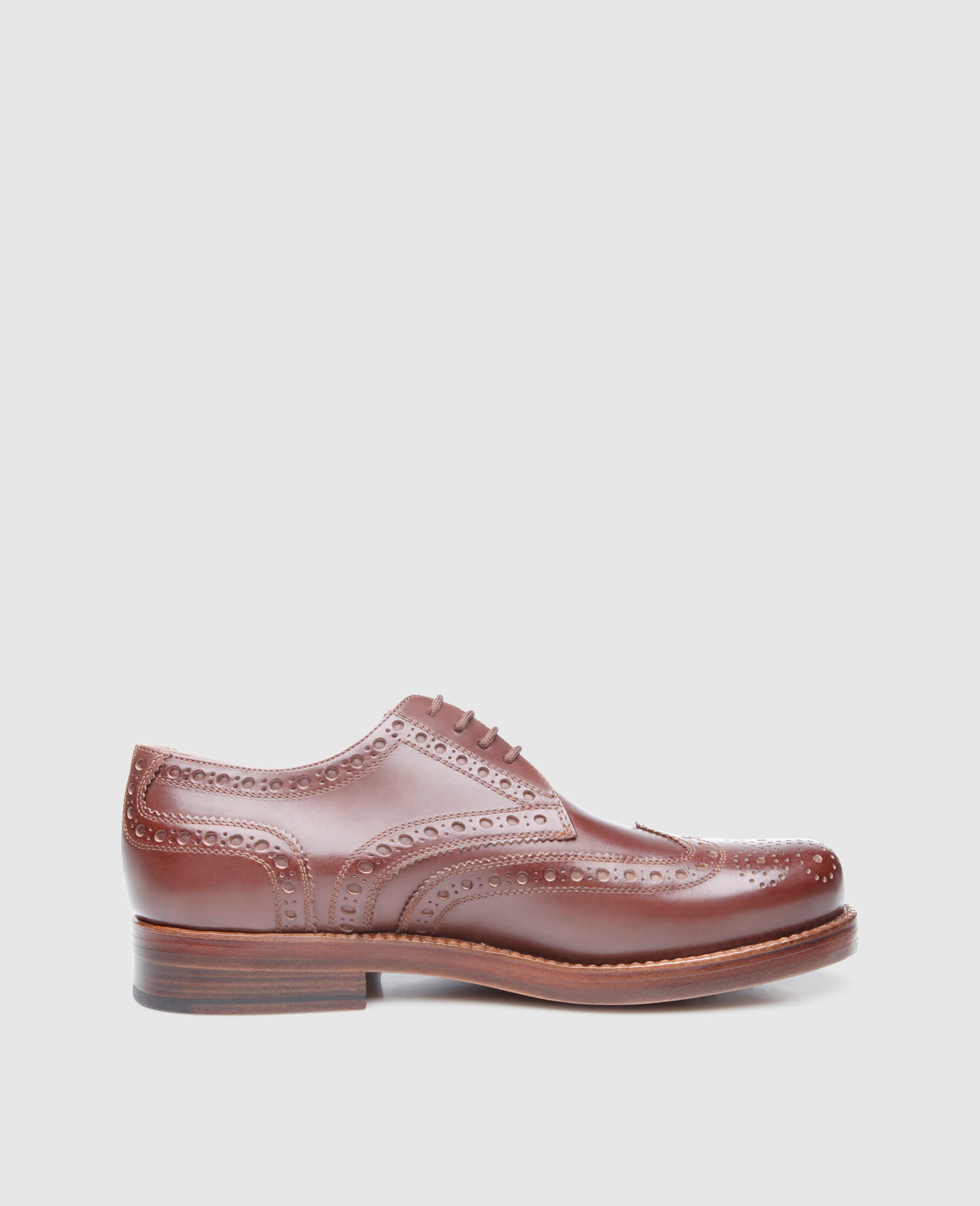 heinrich-dinkelacker-rio-full-brogue-ac-herrenschuh-dunkelbraun-antikcalf image 4