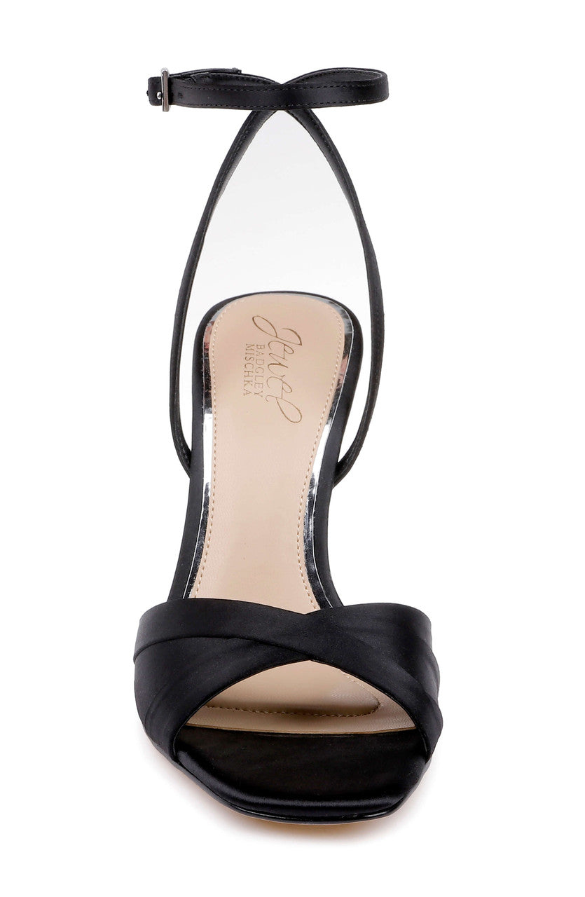 badgley-mischka-parisa-sandalen-schwarz-satin-stiletto-90-mm image 4