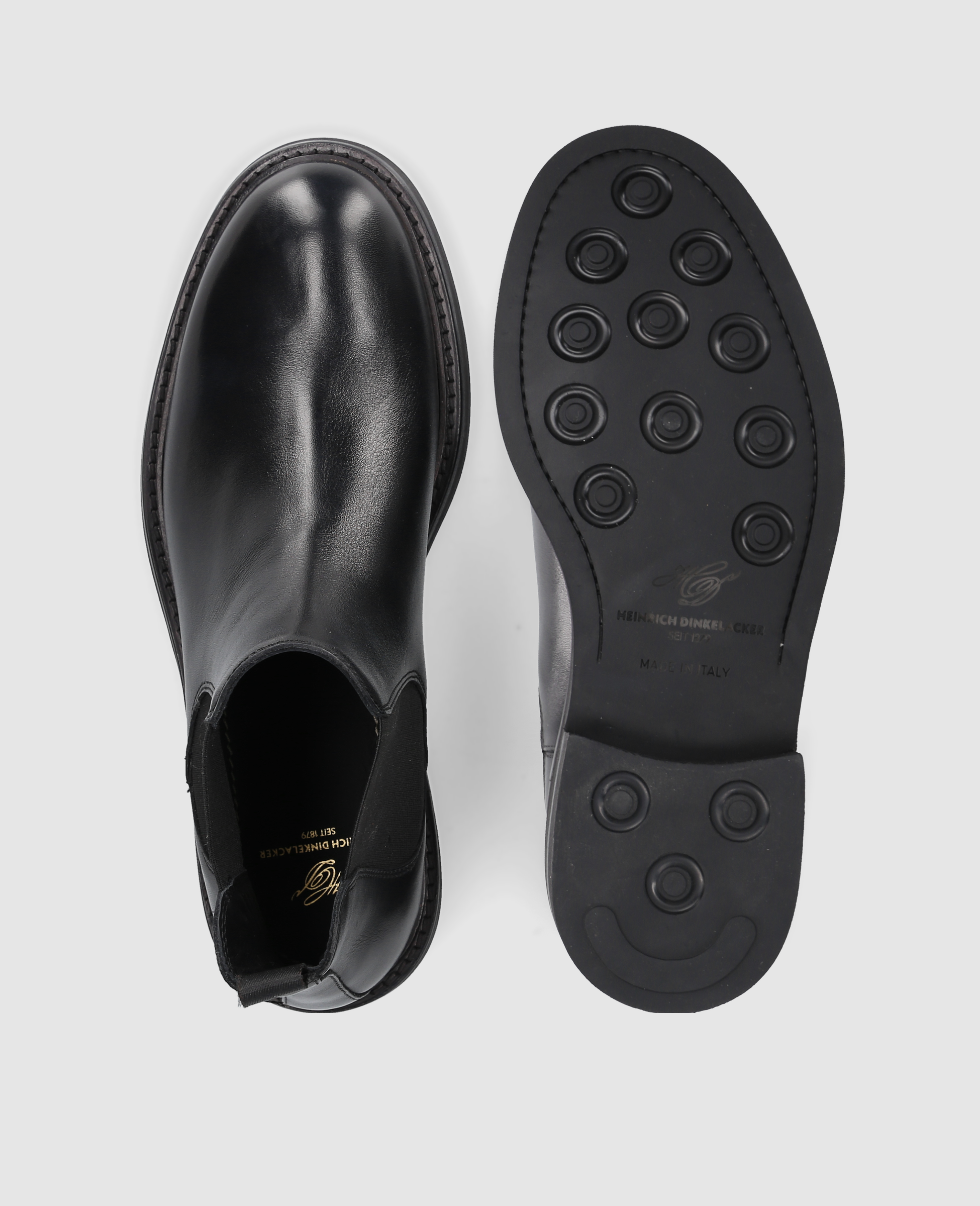 heinrich-dinkelacker-florenz-chelsea-boot-schwarz-boxcalf image 8