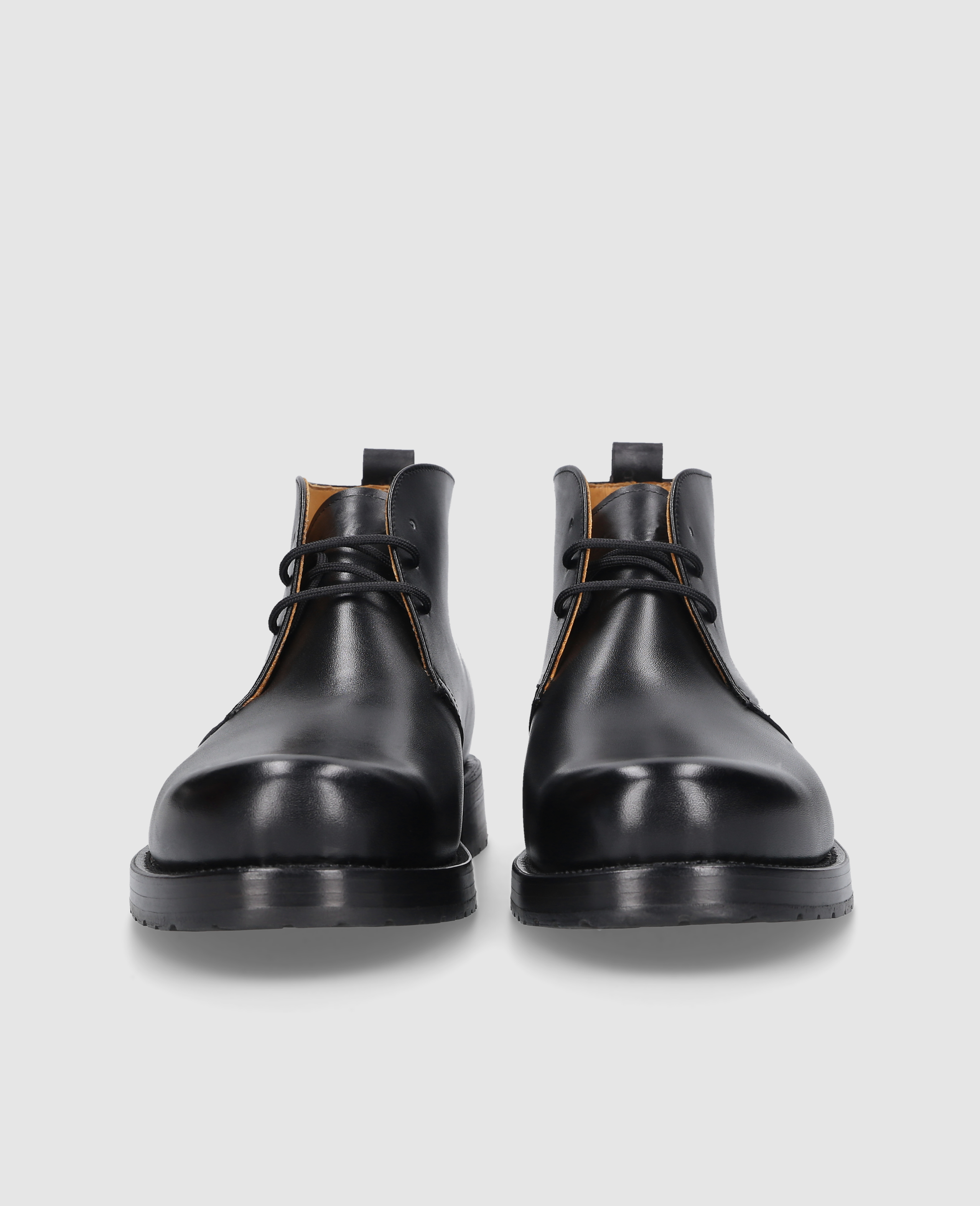 heinrich-dinkelacker-rio-plain-bc-george-boot-schwarz-boxcalf image 4