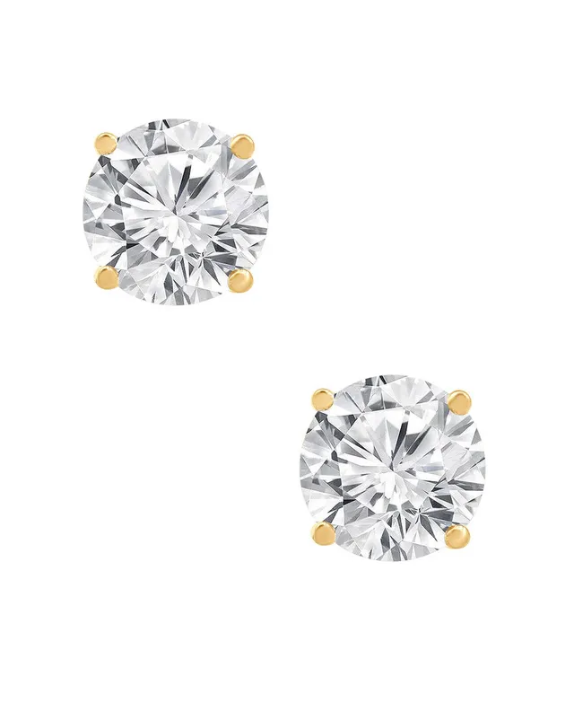 badgley-mischka-diamant-ohrstecker-3cttw-wei-gold image 1