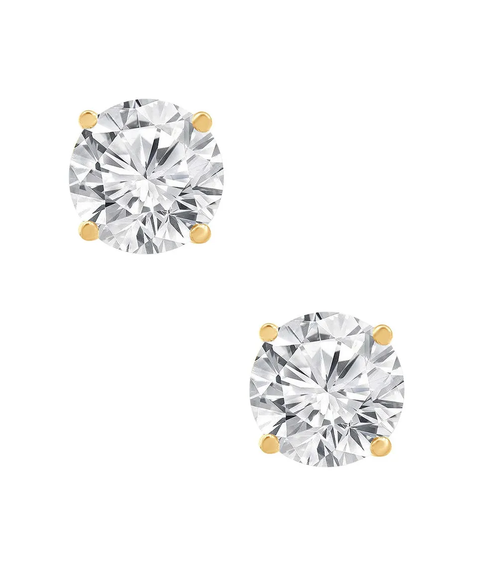 badgley-mischka-diamant-ohrstecker-3cttw-wei-gold image 1