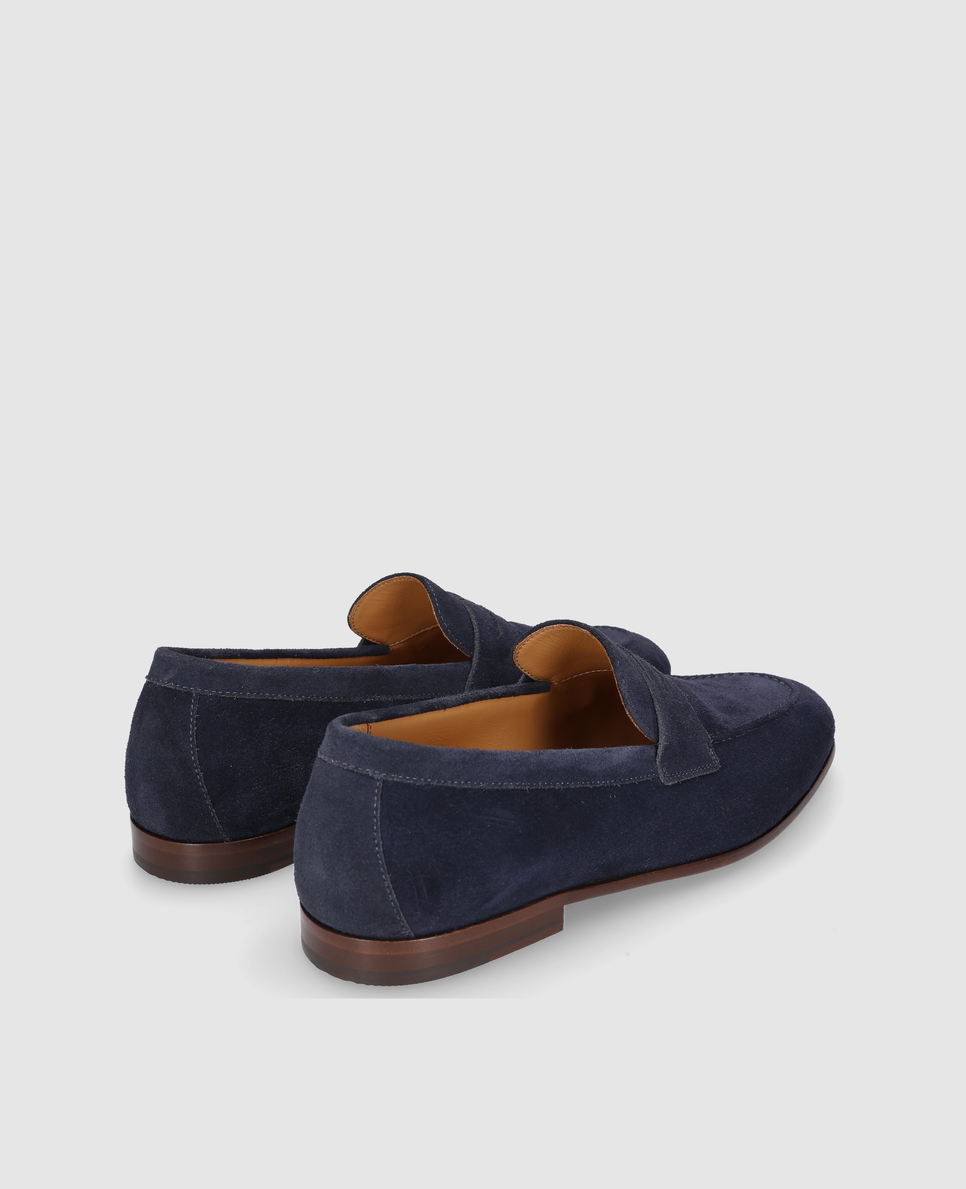 heinrich-dinkelacker-wien-amalfi-plain-v-loafer-navy-velours image 4
